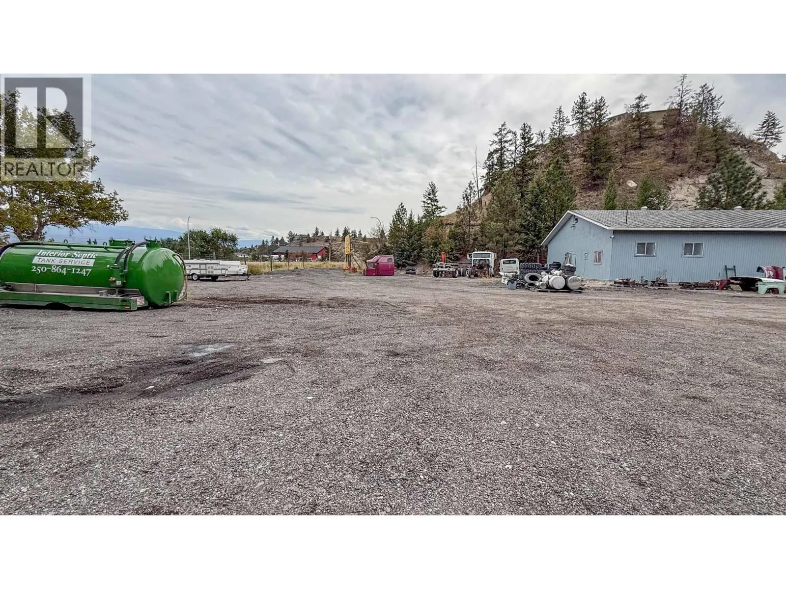 18277 Bentley Road Unit# Yard Space