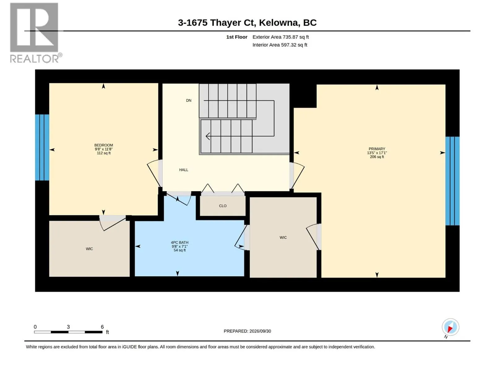 1675 Thayer Court Unit# 3