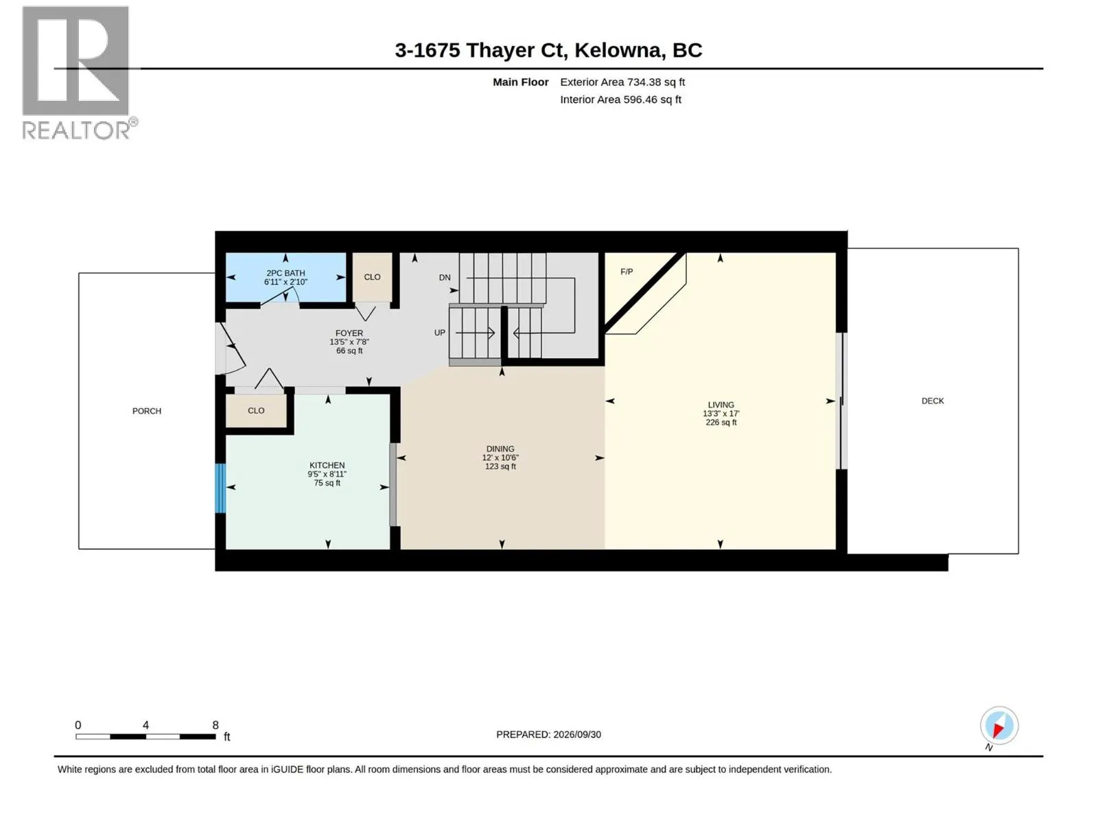 1675 Thayer Court Unit# 3