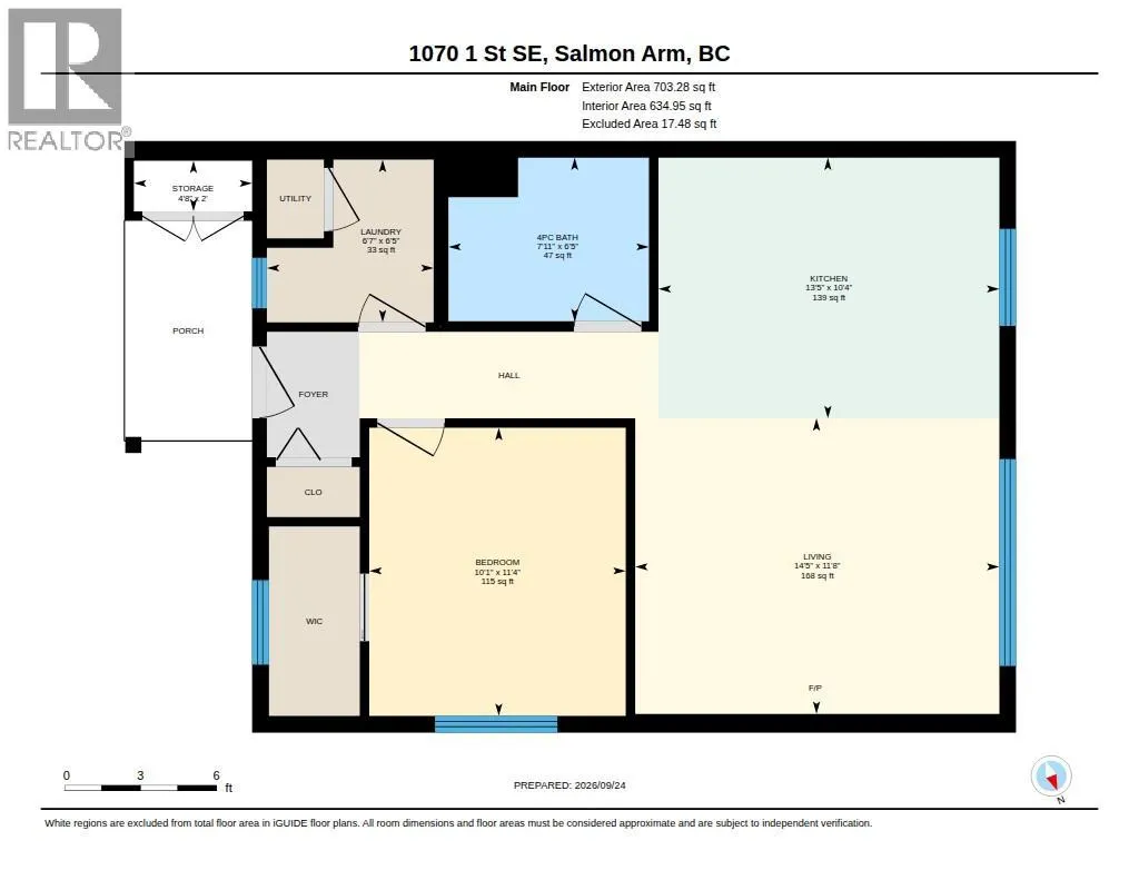 1070 1 Street SE Unit# 27