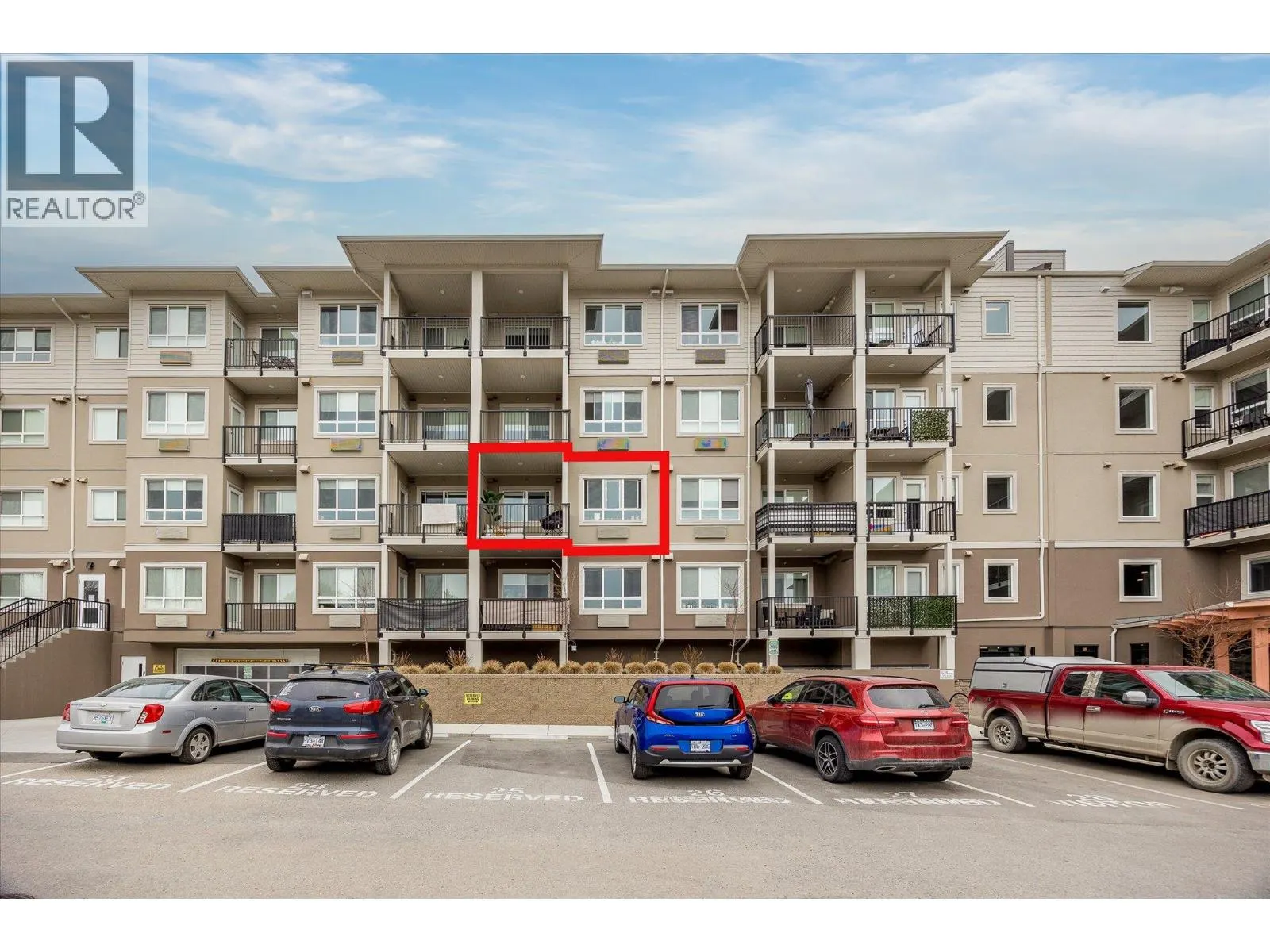 2301 Carrington Road Unit# 203