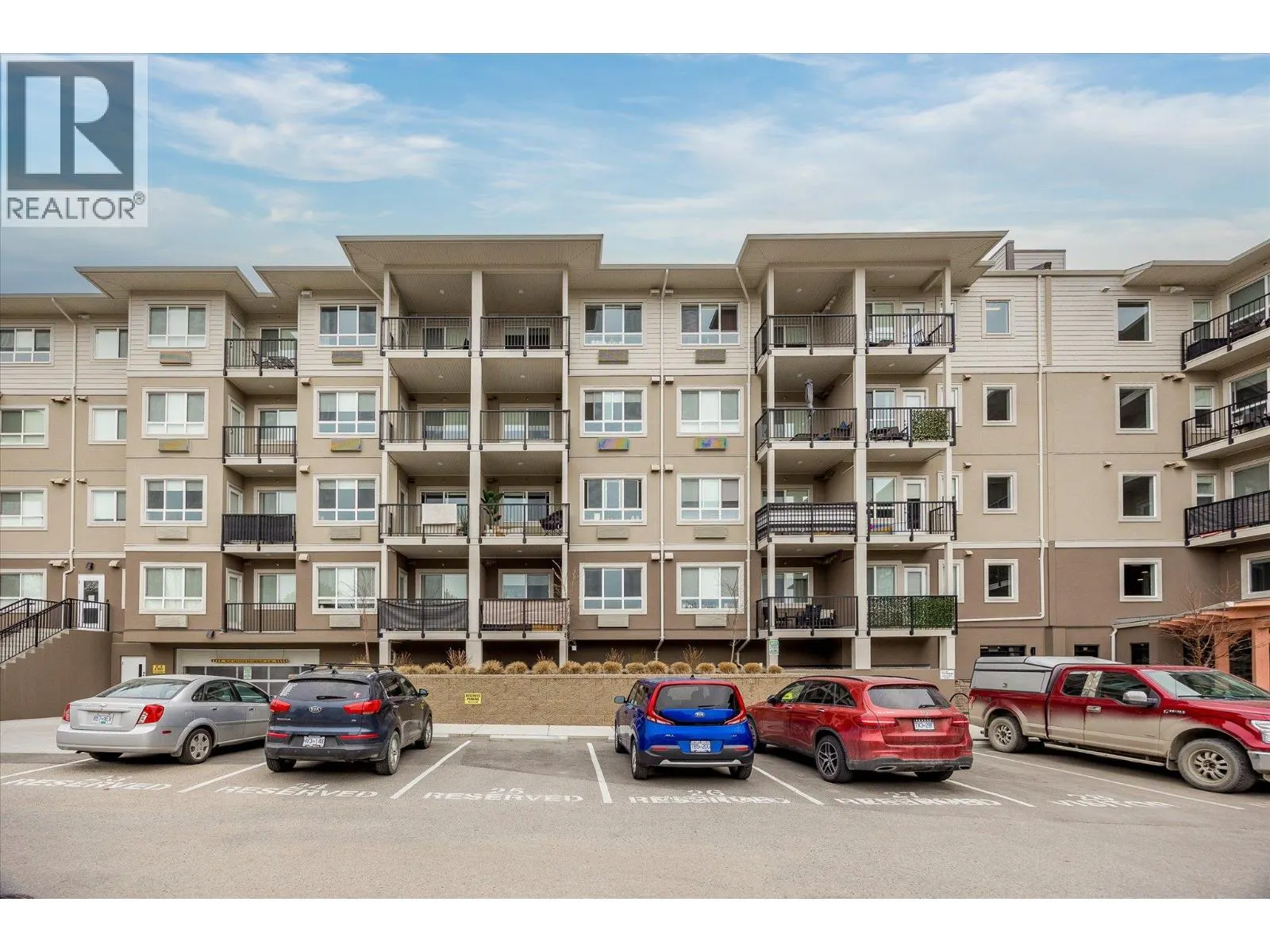2301 Carrington Road Unit# 203
