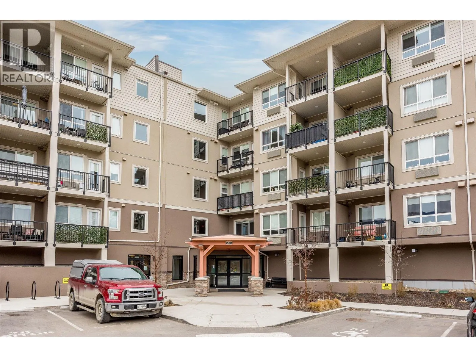 2301 Carrington Road Unit# 203