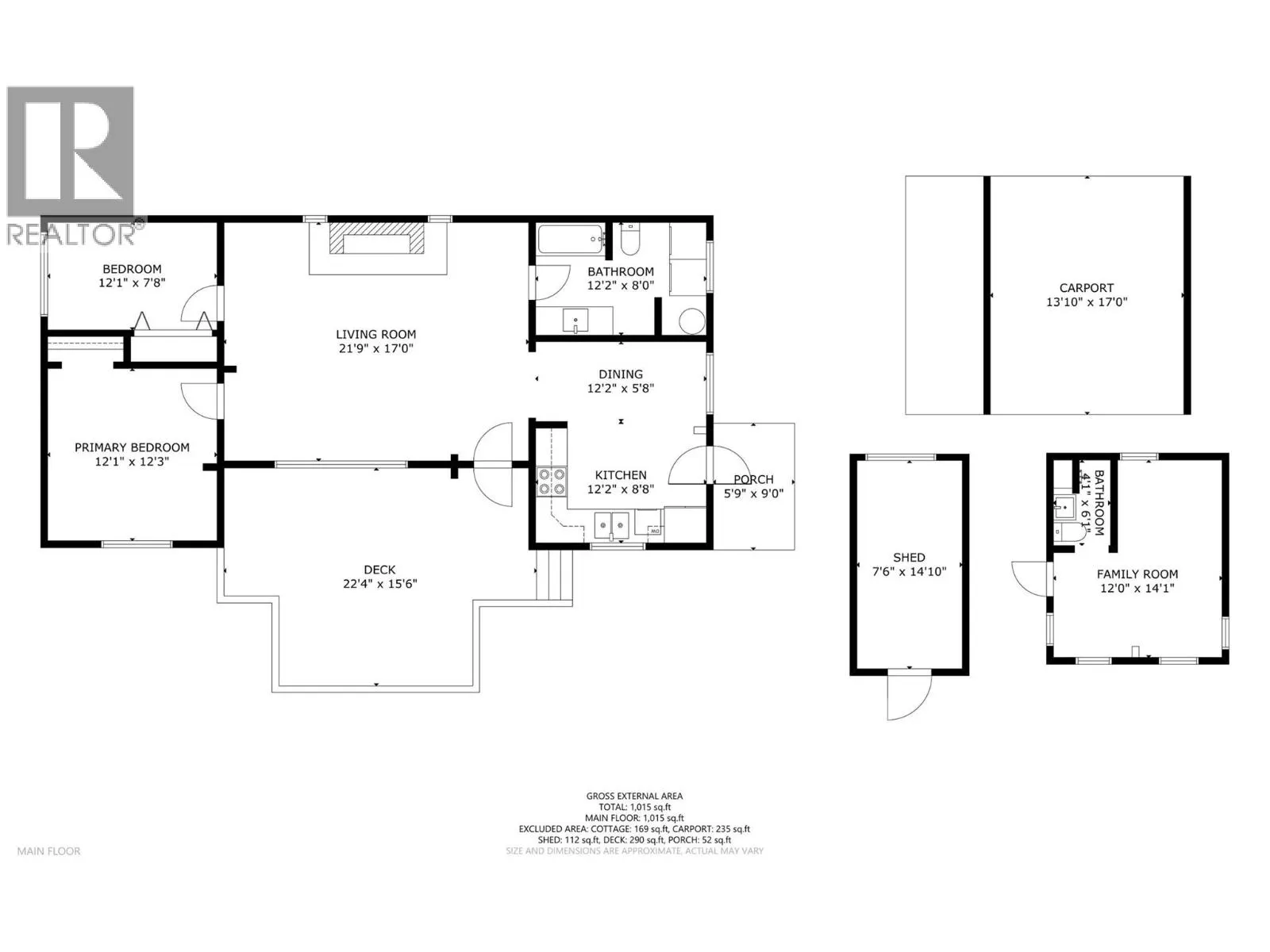 2452 Forest Drive