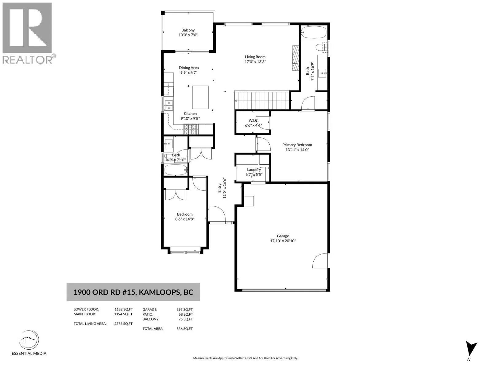 1900 ORD Road Unit# 15