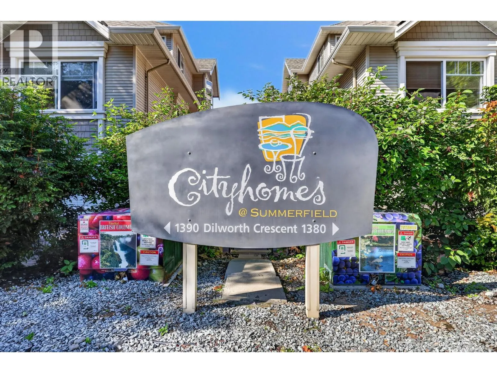 1390 Dilworth Crescent Unit# 113