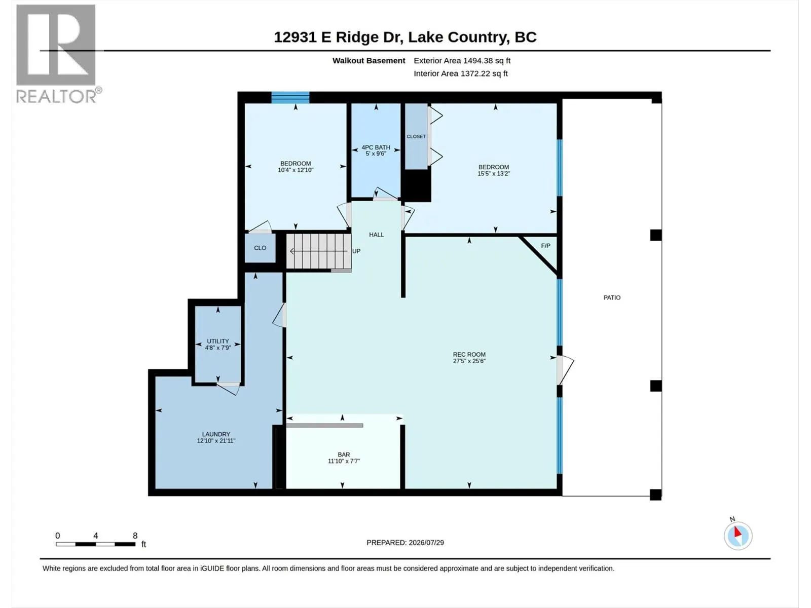12931 East Ridge Drive