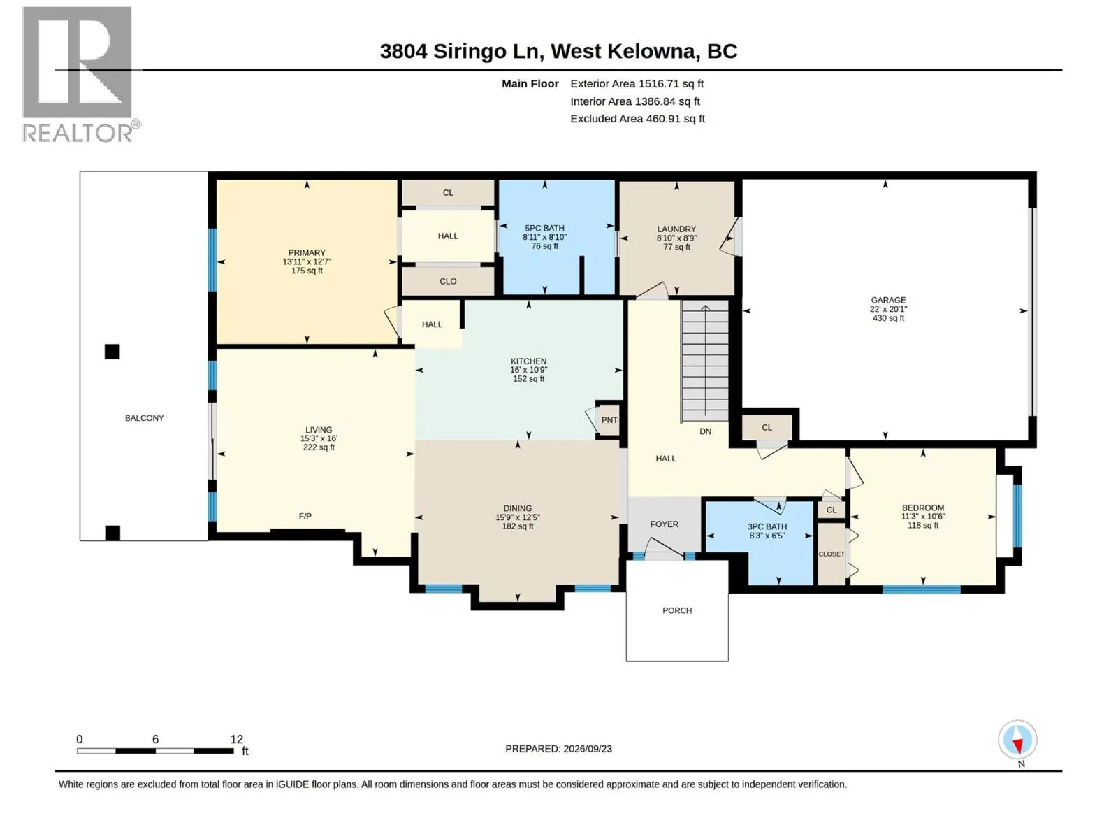 3804 Siringo Lane