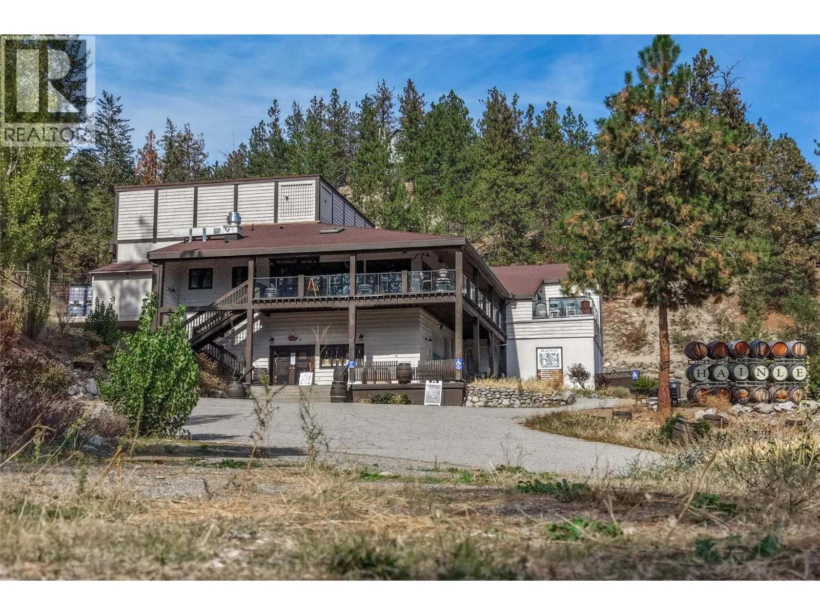 5355 Trepanier Bench Road