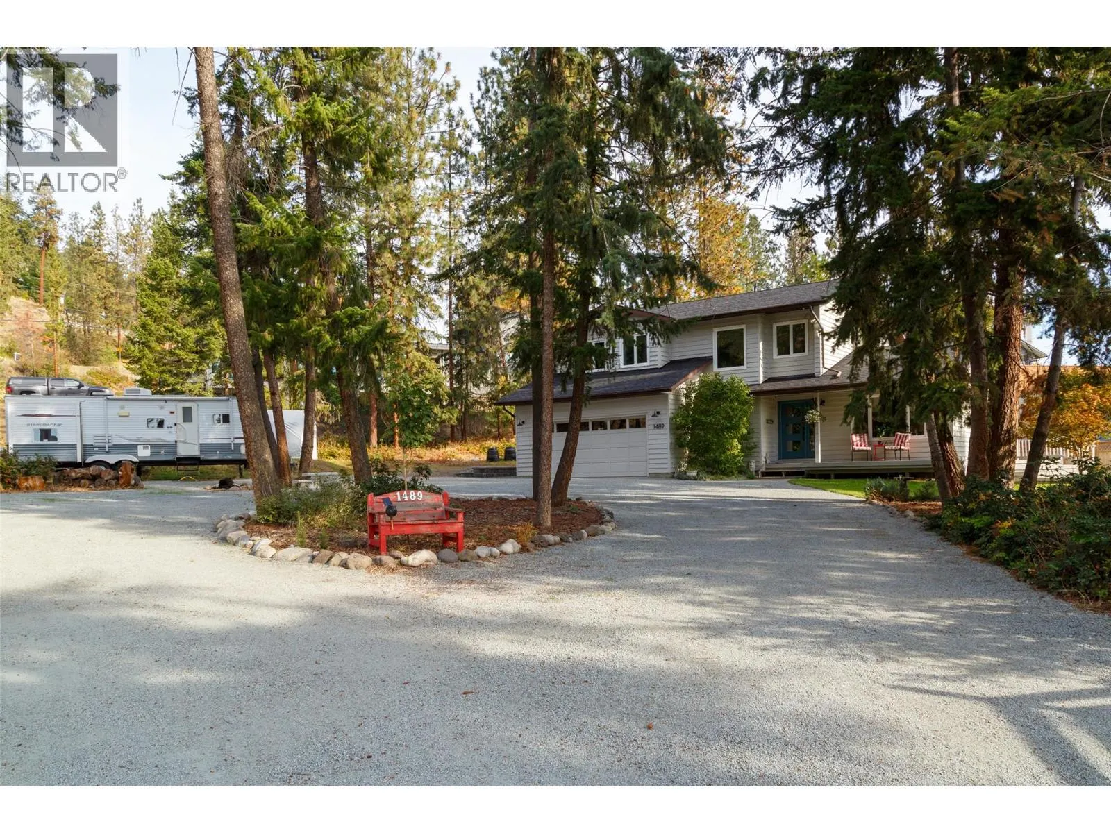 1489 Bear Creek Road