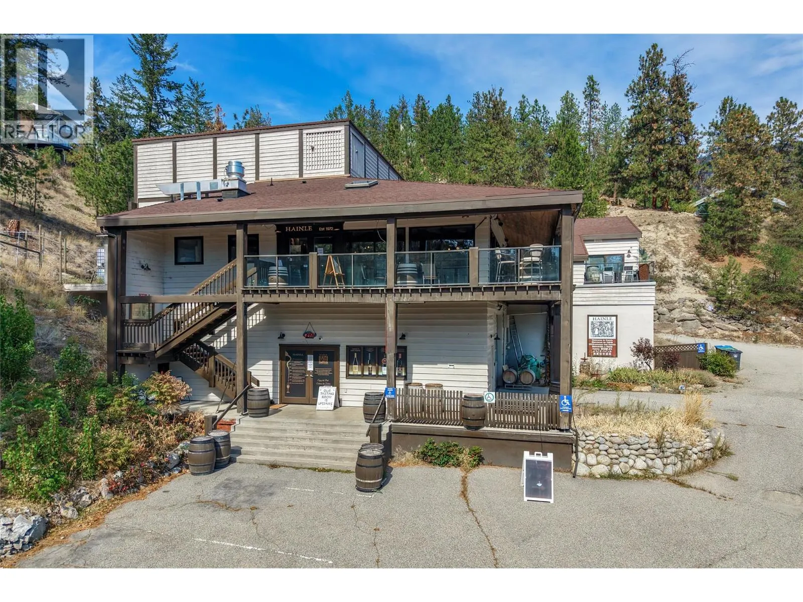 5355 Trepanier Bench Road