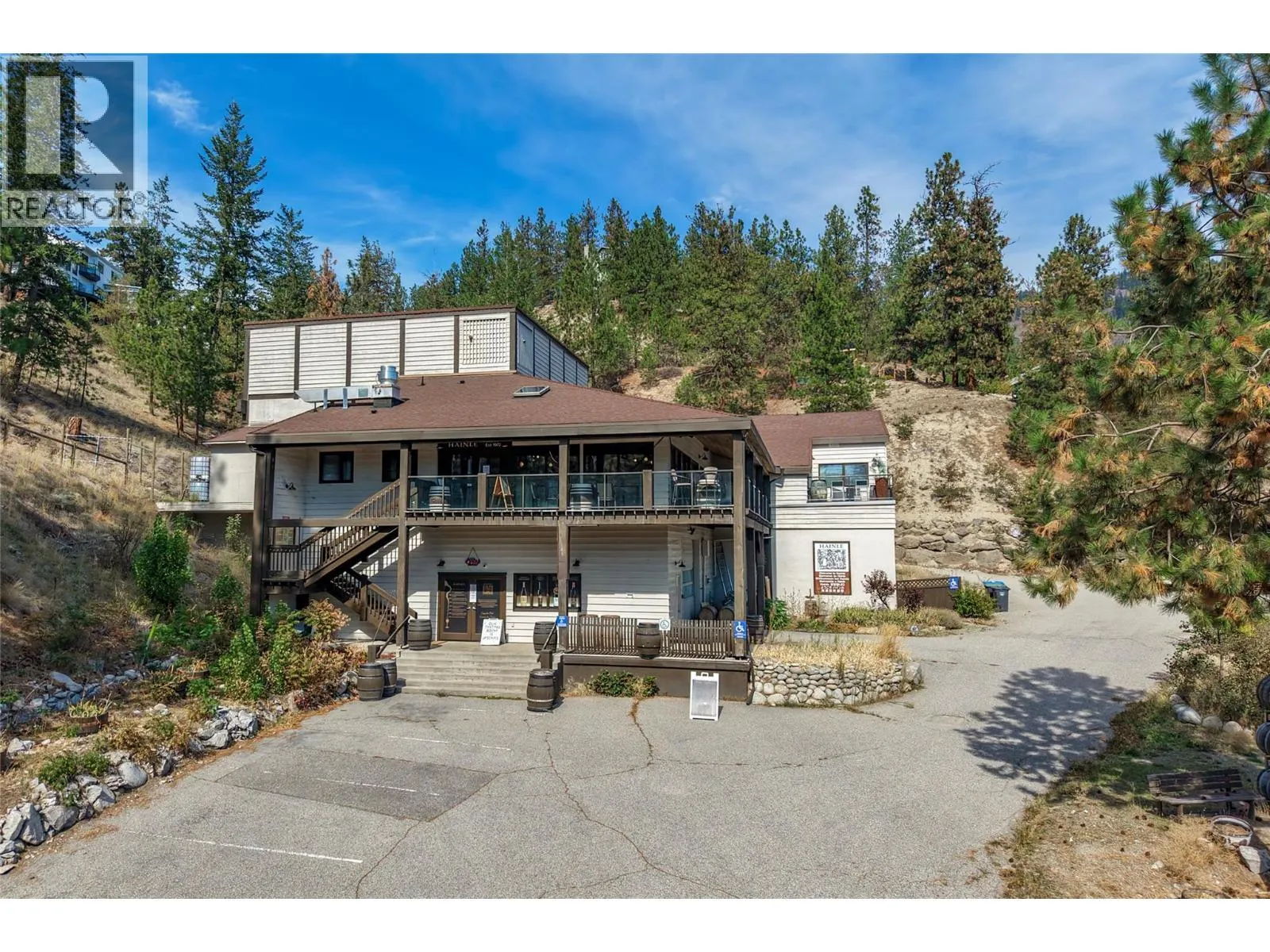 5355 Trepanier Bench Road