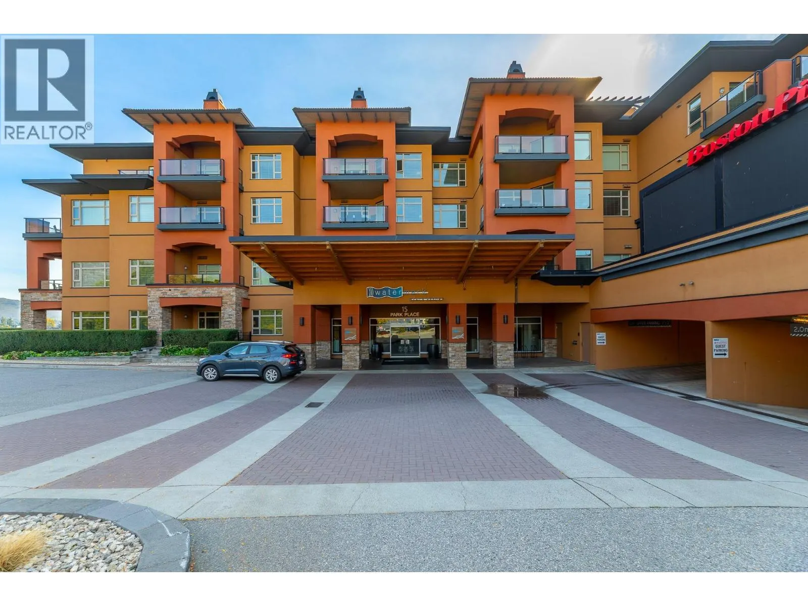 15 PARK Place Unit# 209