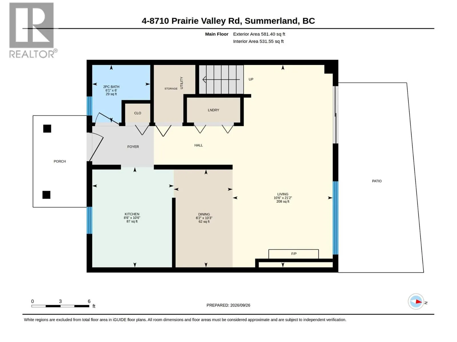 8710 Prairie Valley Road Unit# 4