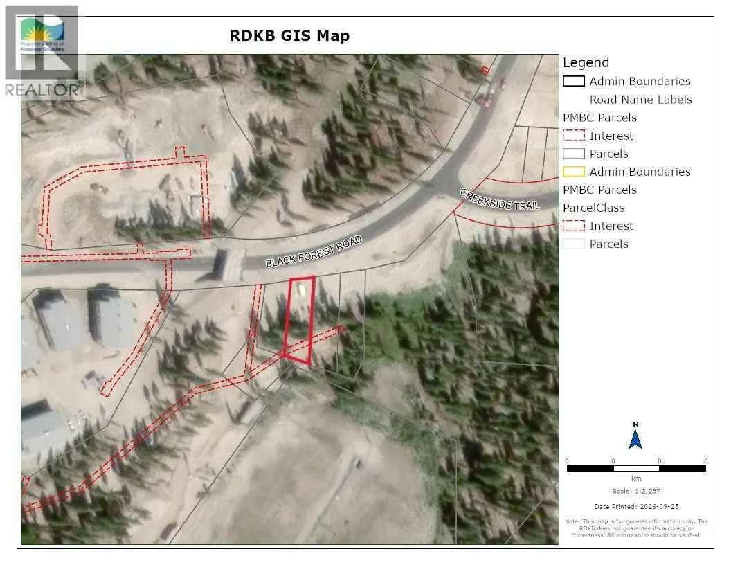 Black Forest Way Lot# 2