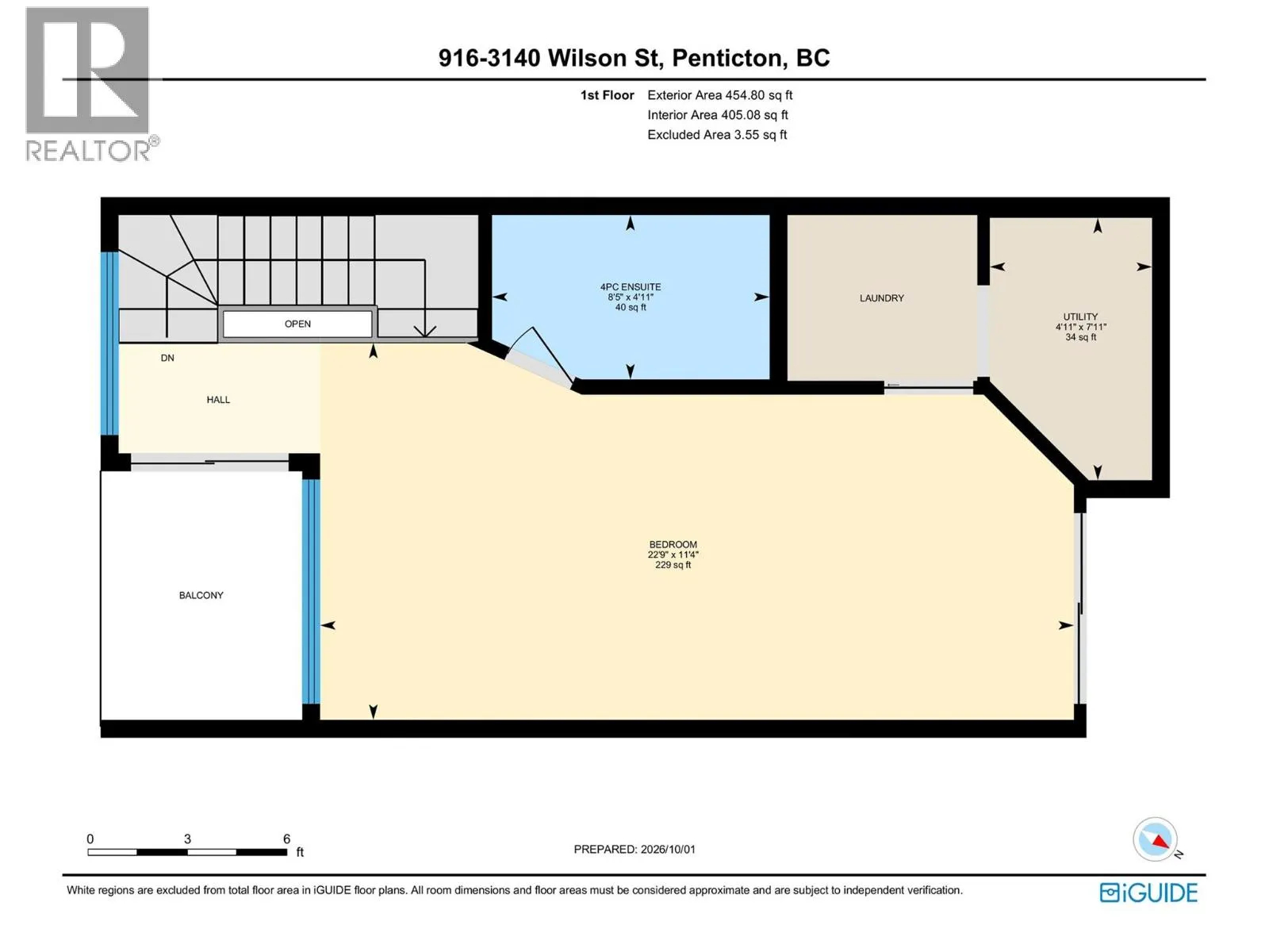 3140 Wilson Street Unit# 916
