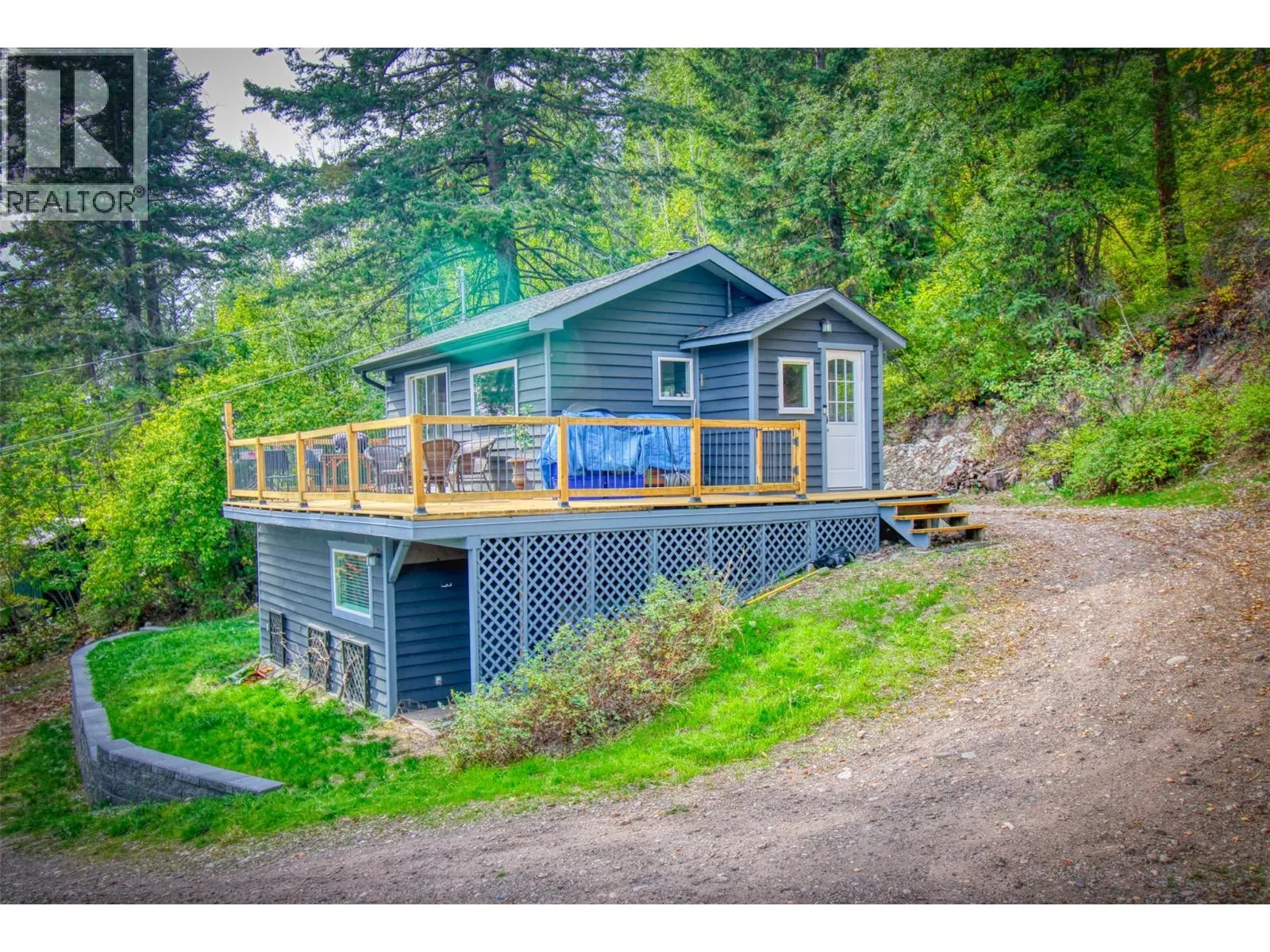 834 Udell Road
