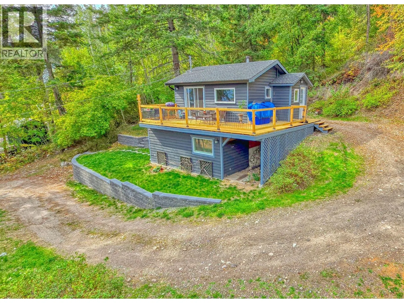 834 Udell Road