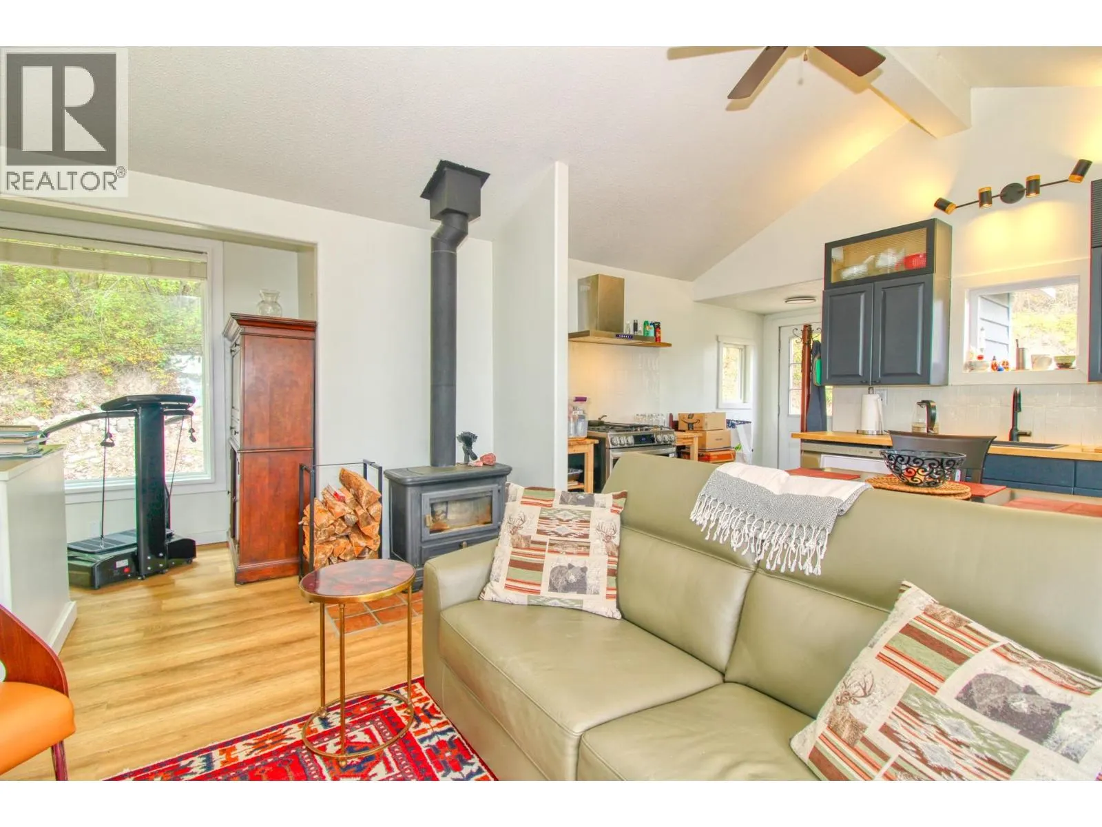 834 Udell Road