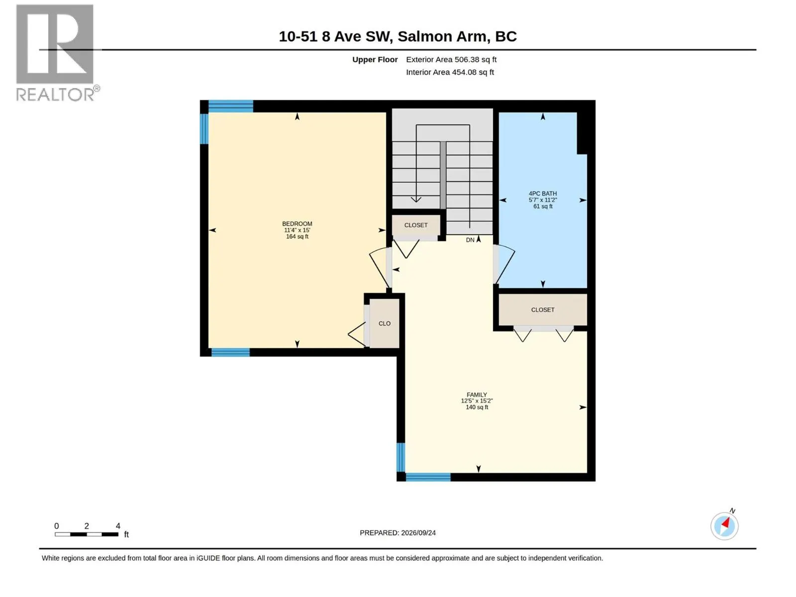 51 8 Avenue SW Unit# 10