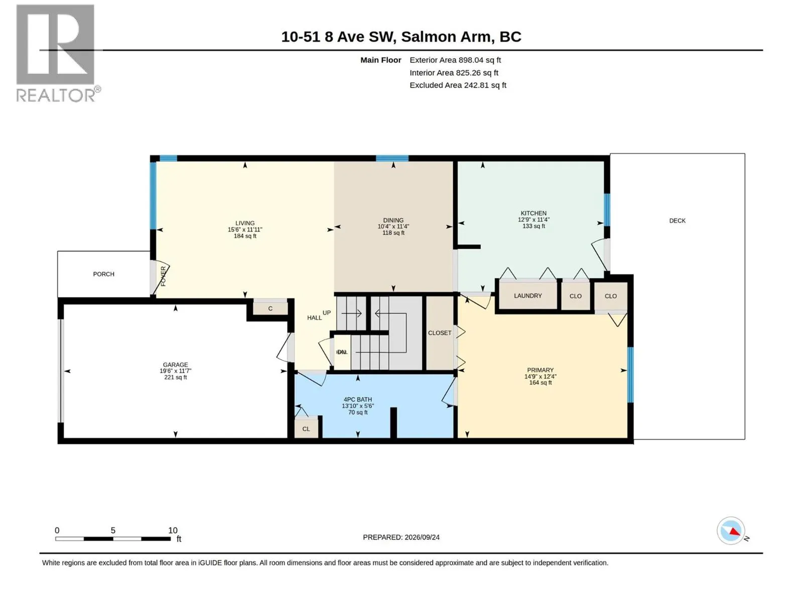 51 8 Avenue SW Unit# 10