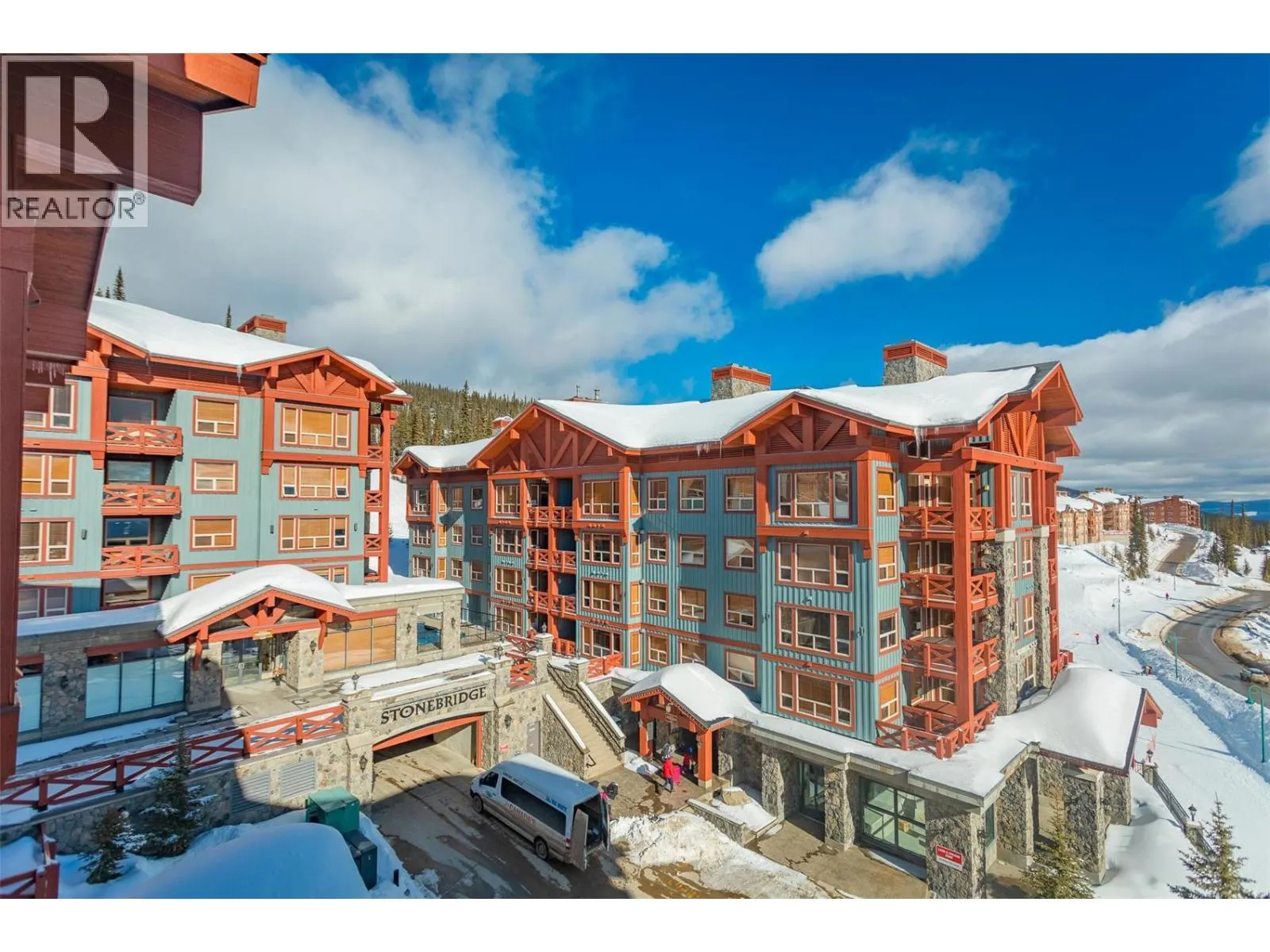5255 Big White Road Unit# 408
