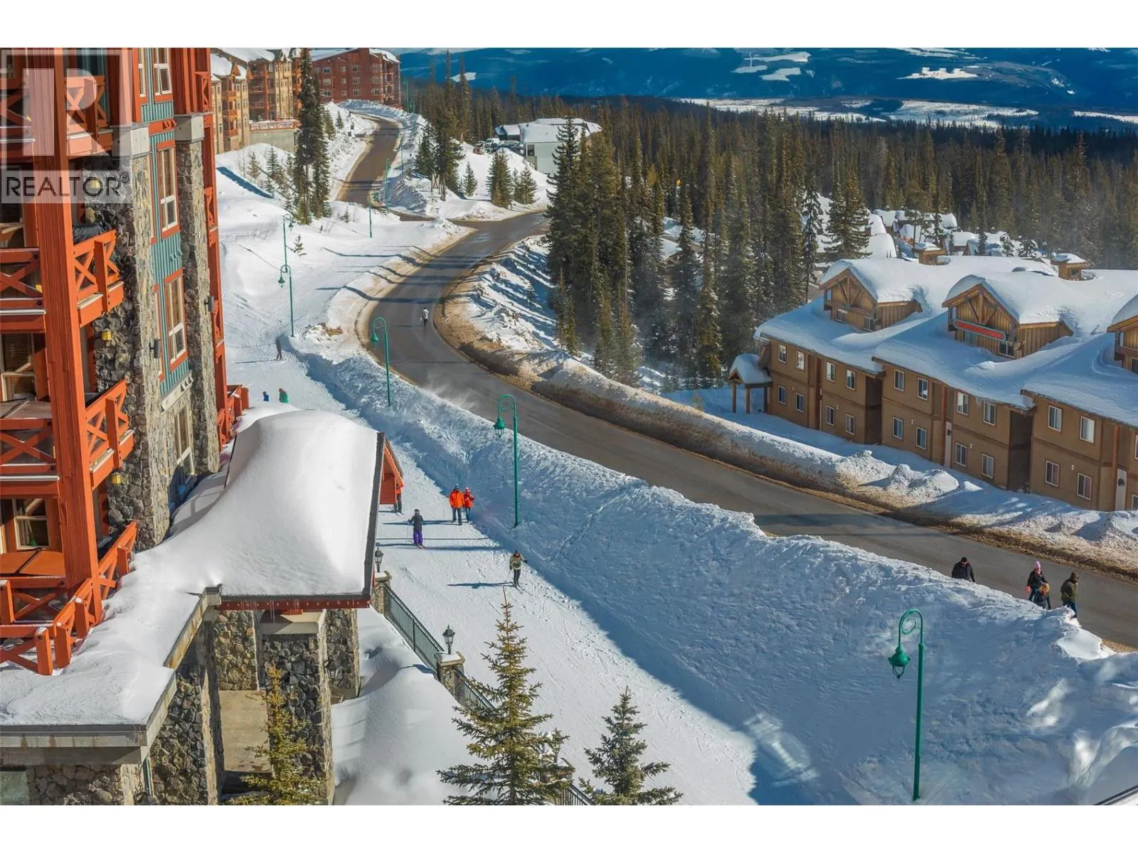 5255 Big White Road Unit# 408