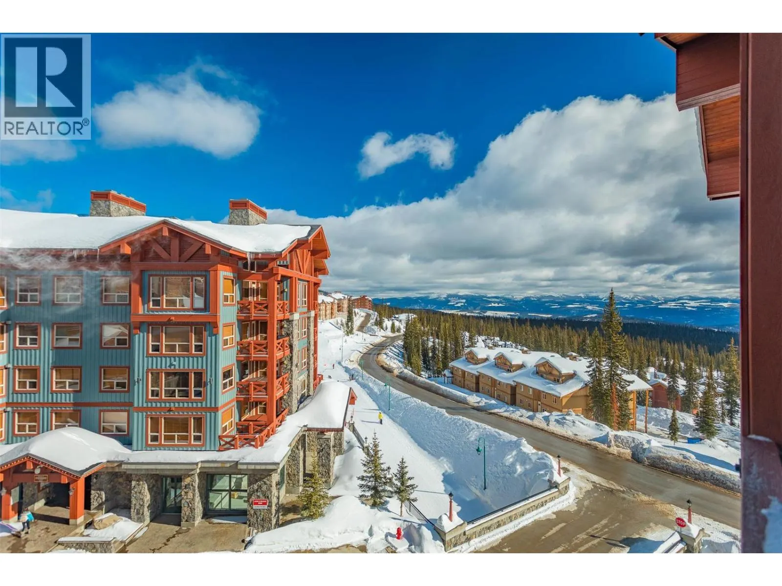 5255 Big White Road Unit# 408