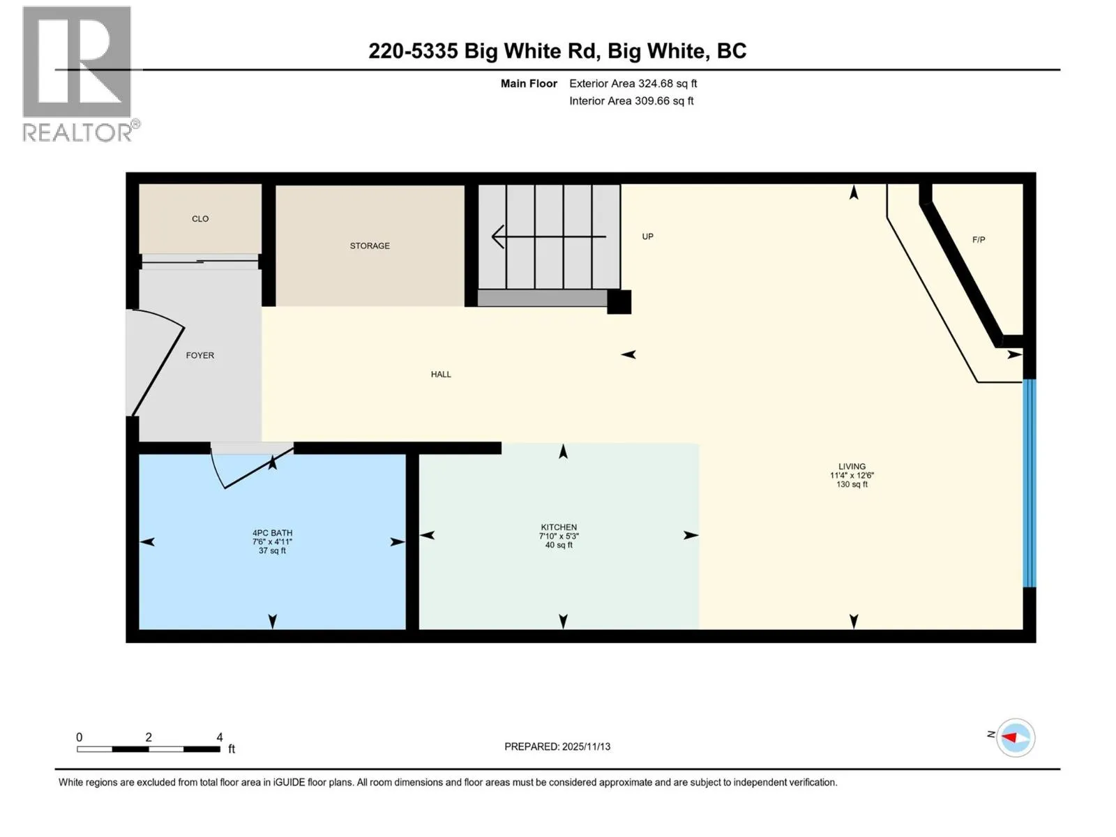5335 Big White Road Unit# 220