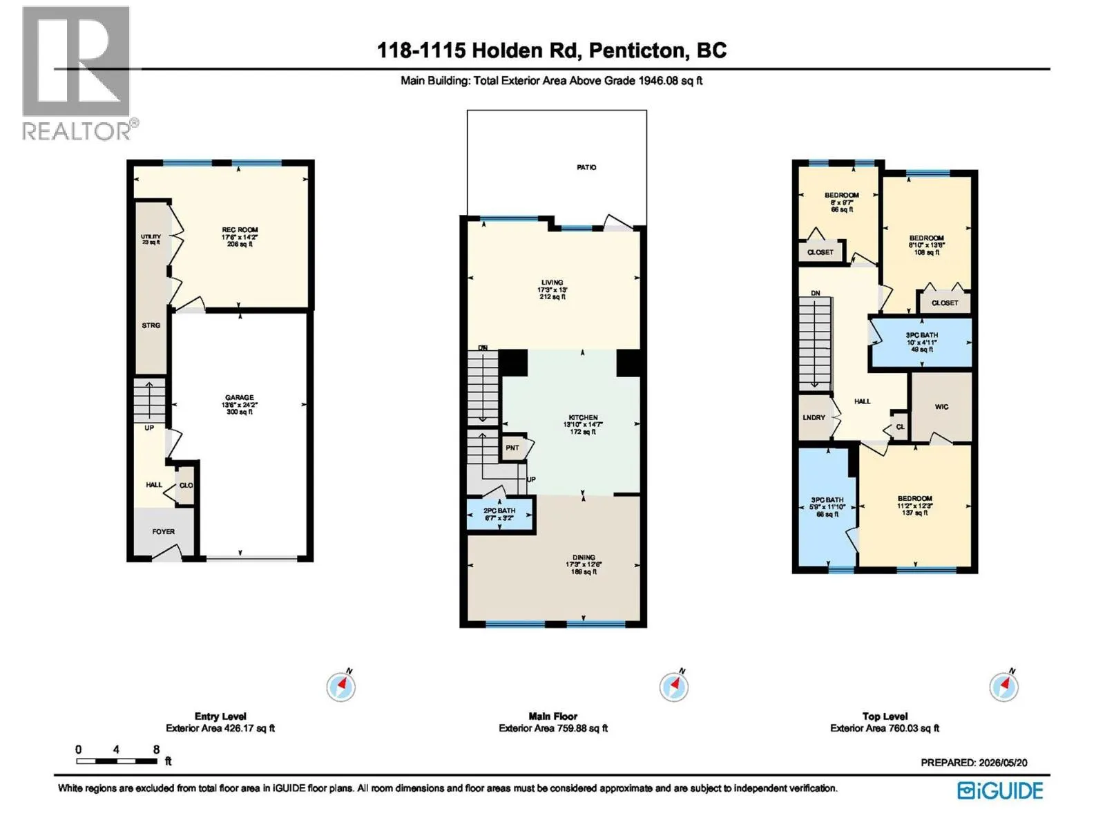 1115 Holden Road Unit# 118
