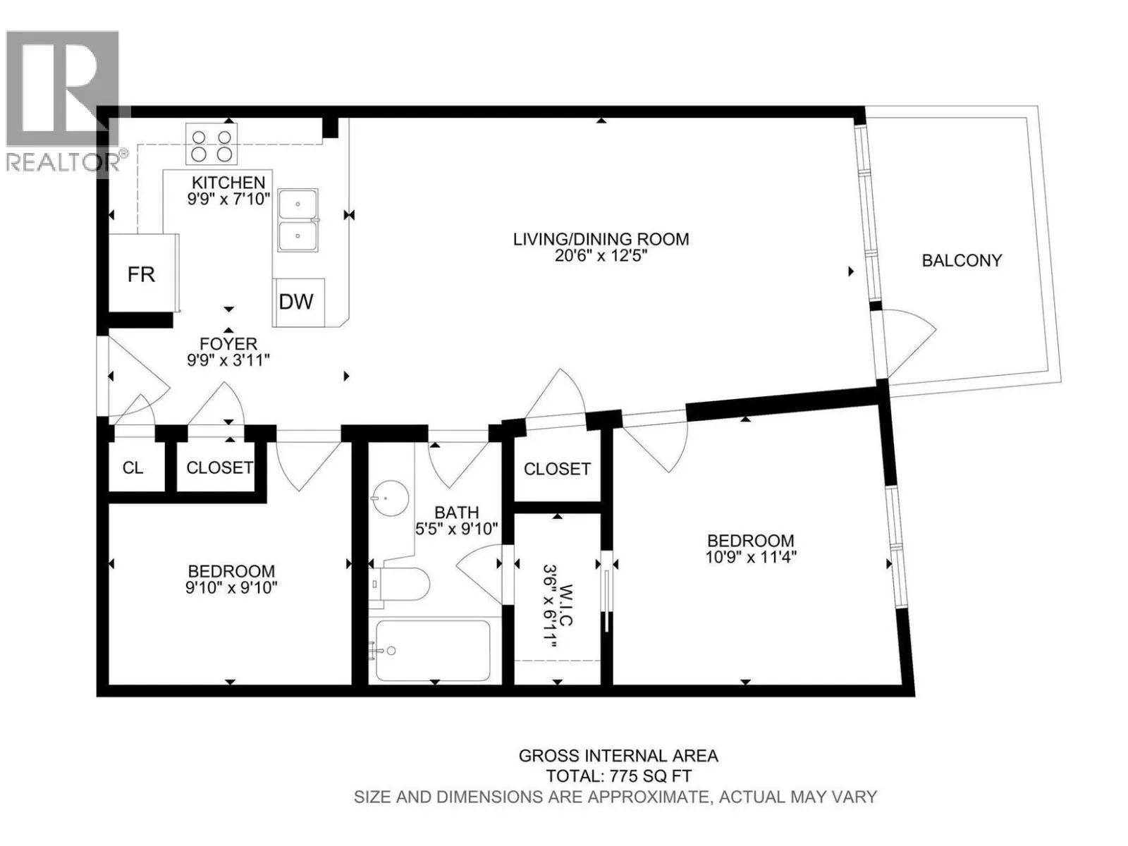 654 Cook Road Unit# 504