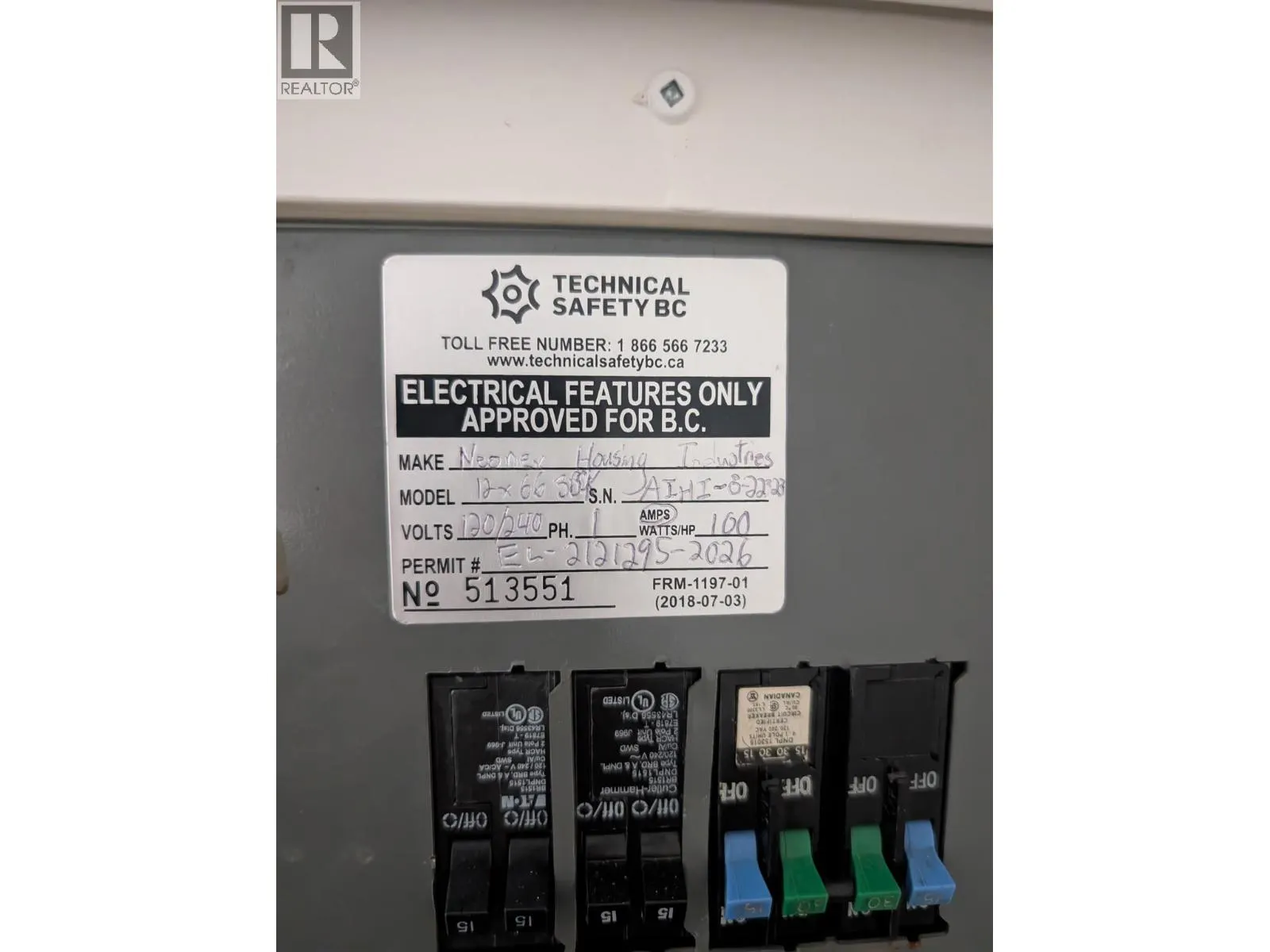 6711 Highway 97 Unit# 6