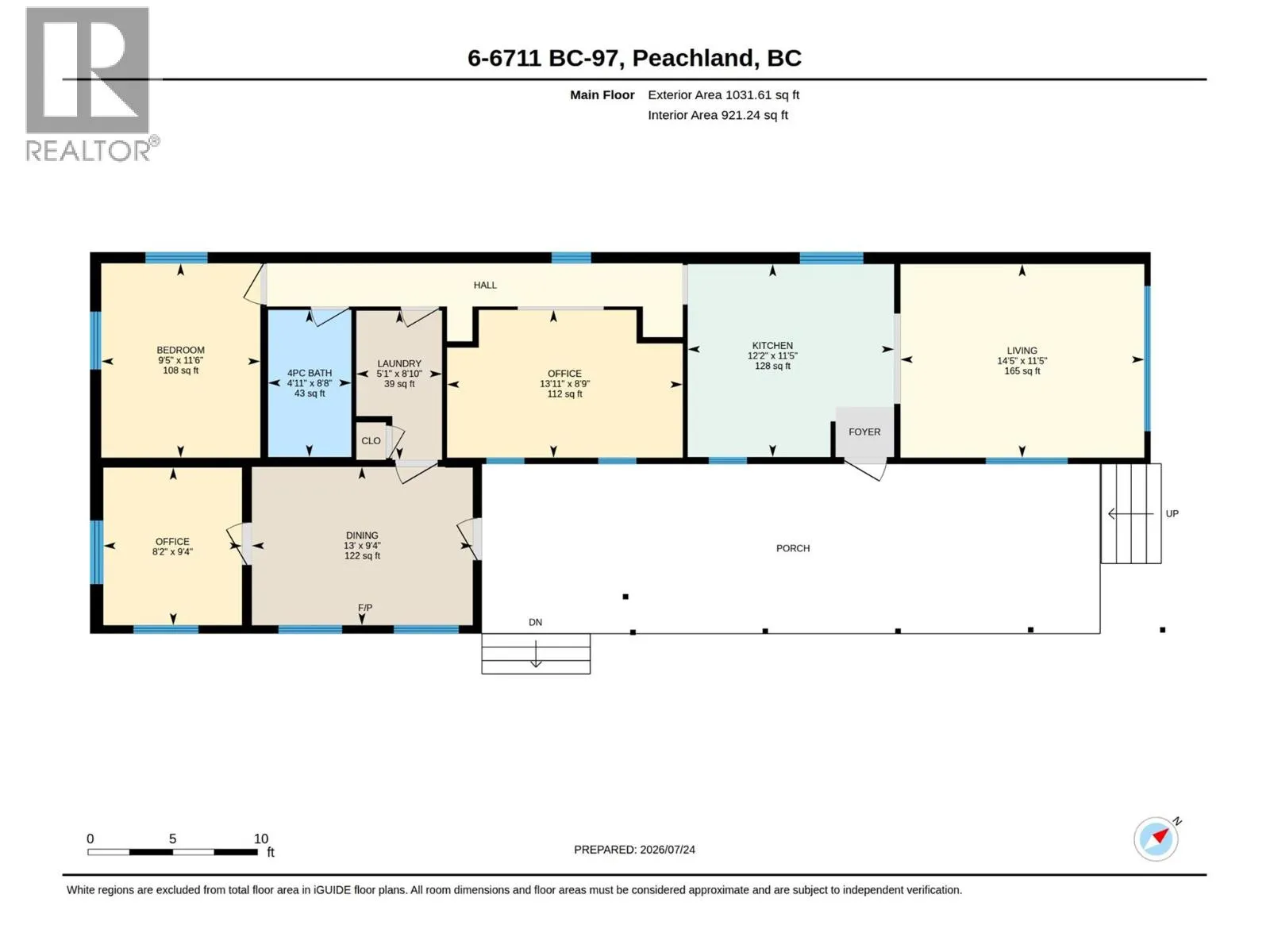 6711 Highway 97 Unit# 6