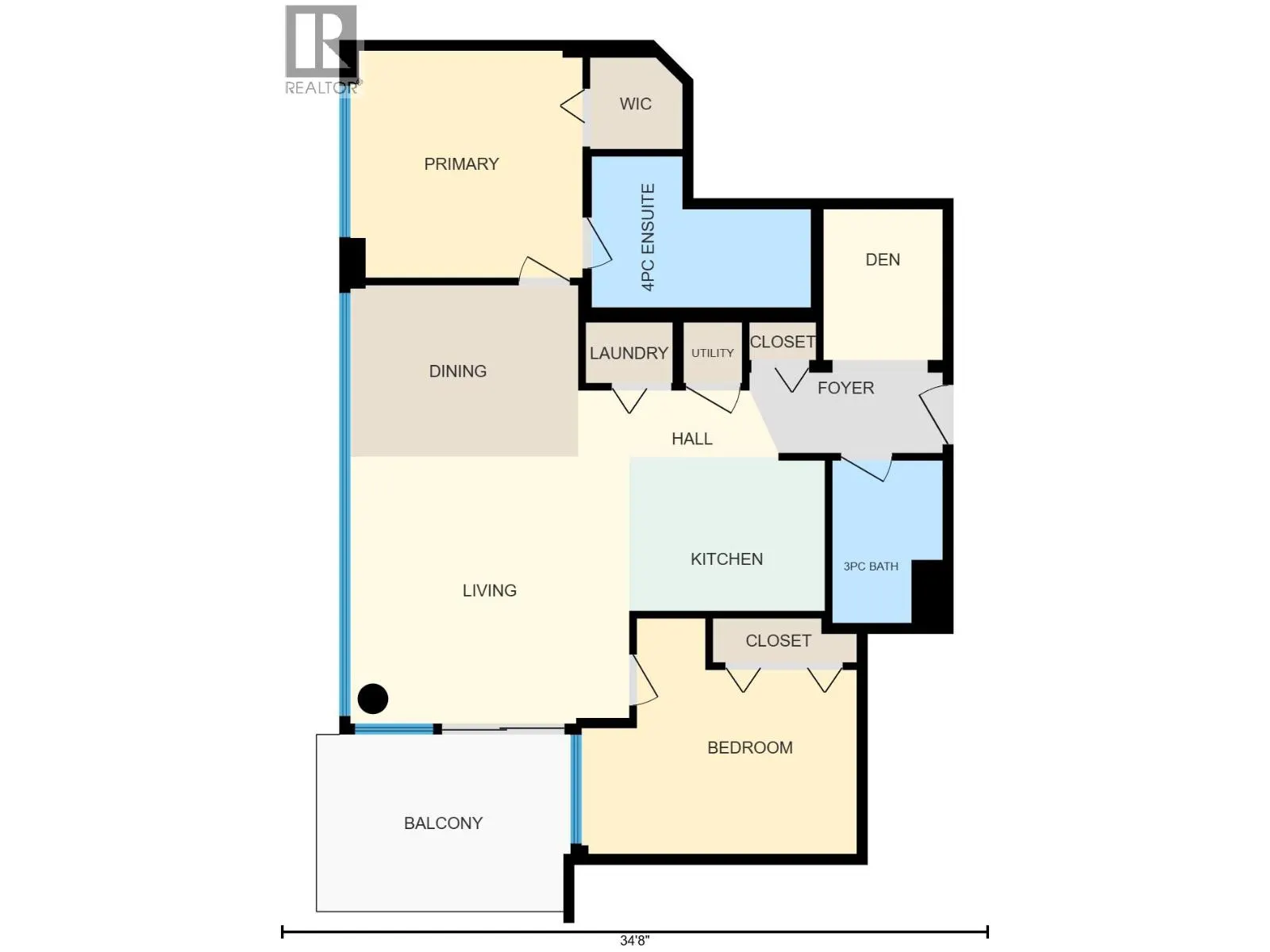 1075 Sunset Drive Unit# 702
