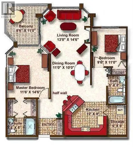 1128 Sunset Drive Unit# 706 Lot# 52