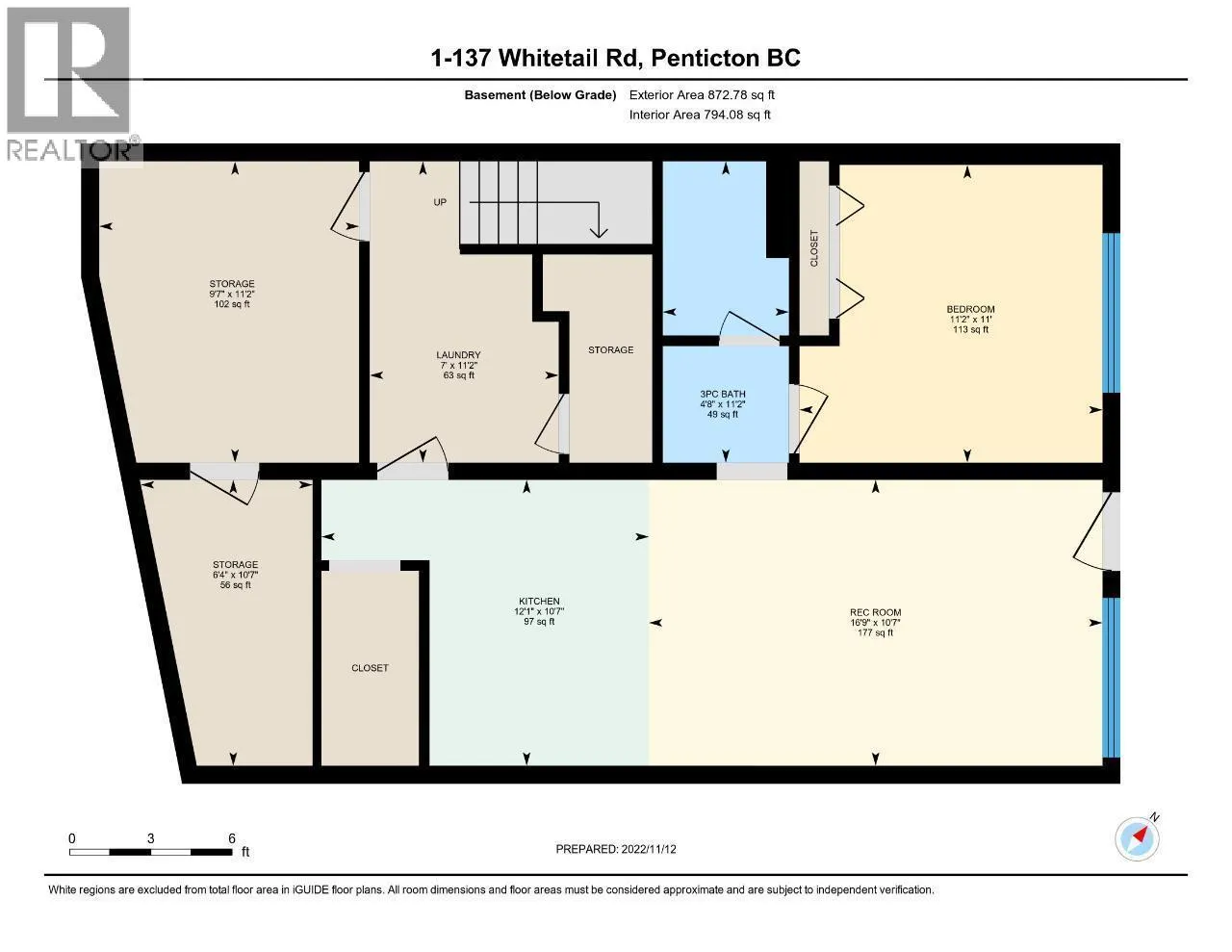 137 Whitetail Road Unit# 1
