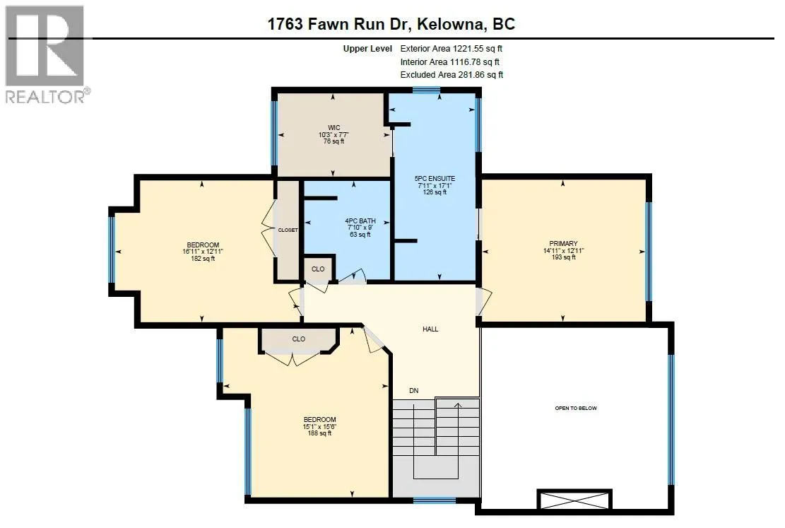1763 Fawn Run Drive