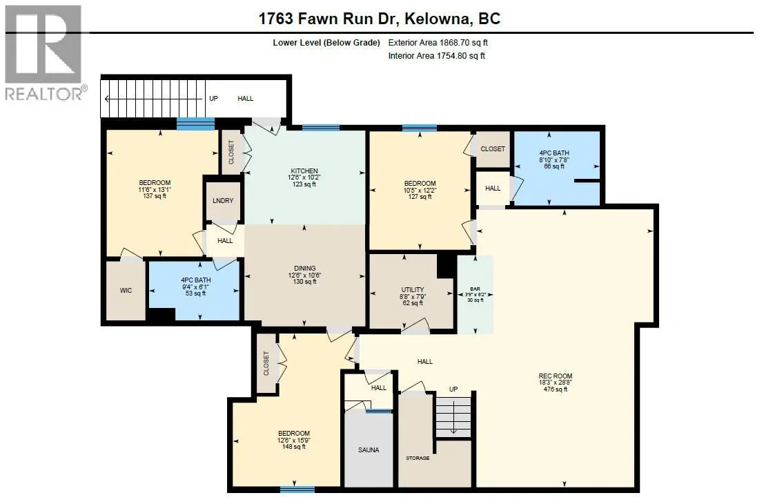 1763 Fawn Run Drive