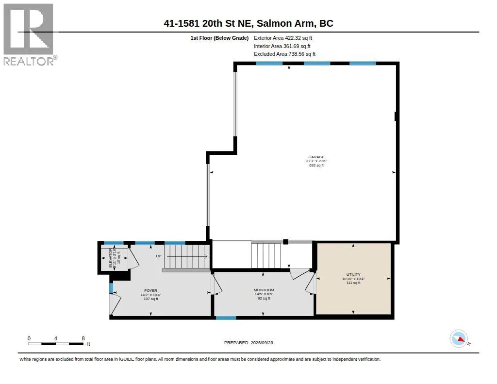 1581 20th Street NE Unit# 41
