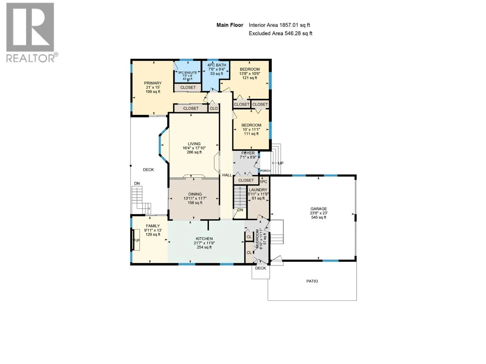 2245 Thacker Drive