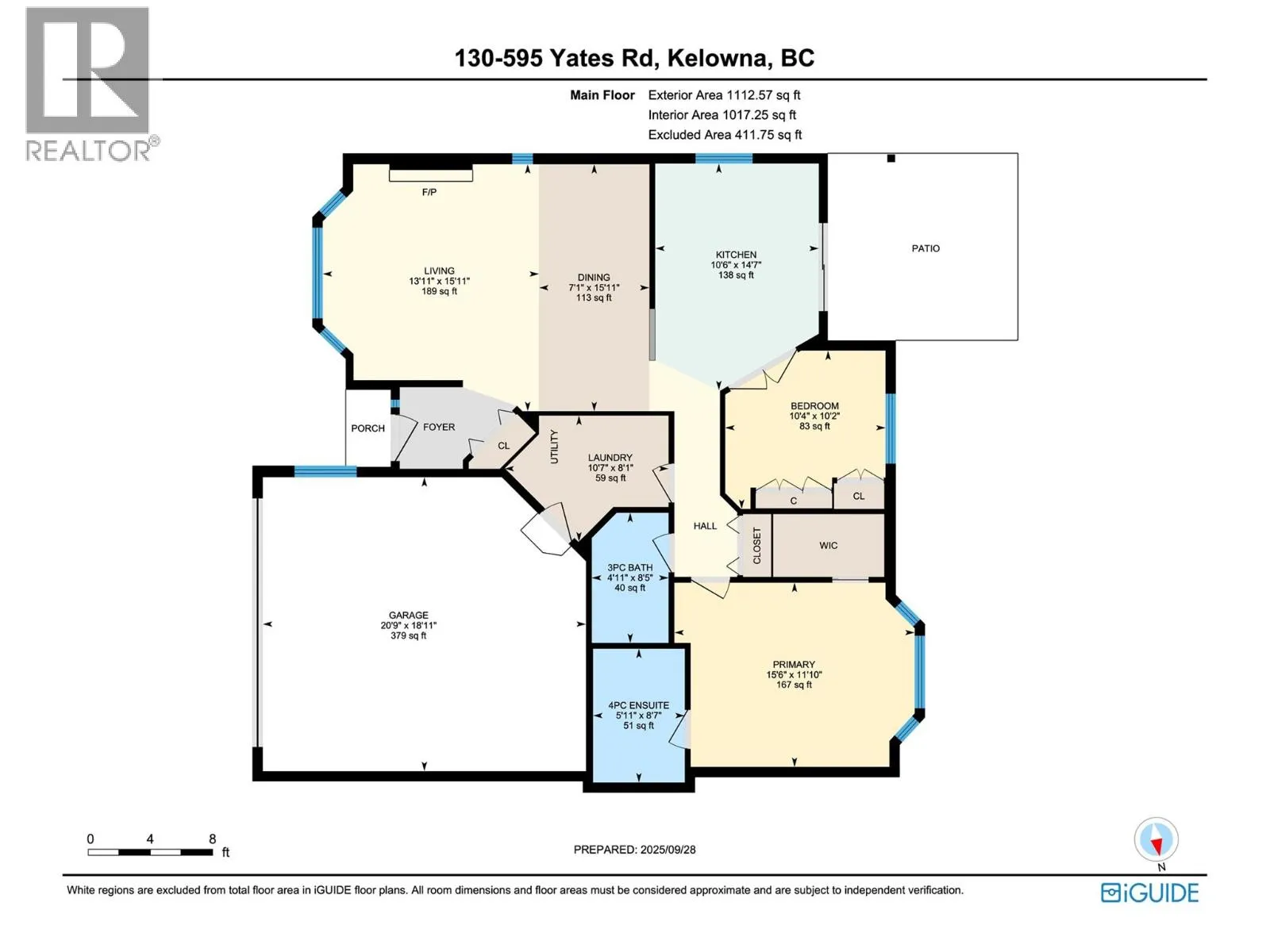 595 Yates Road Unit# 130
