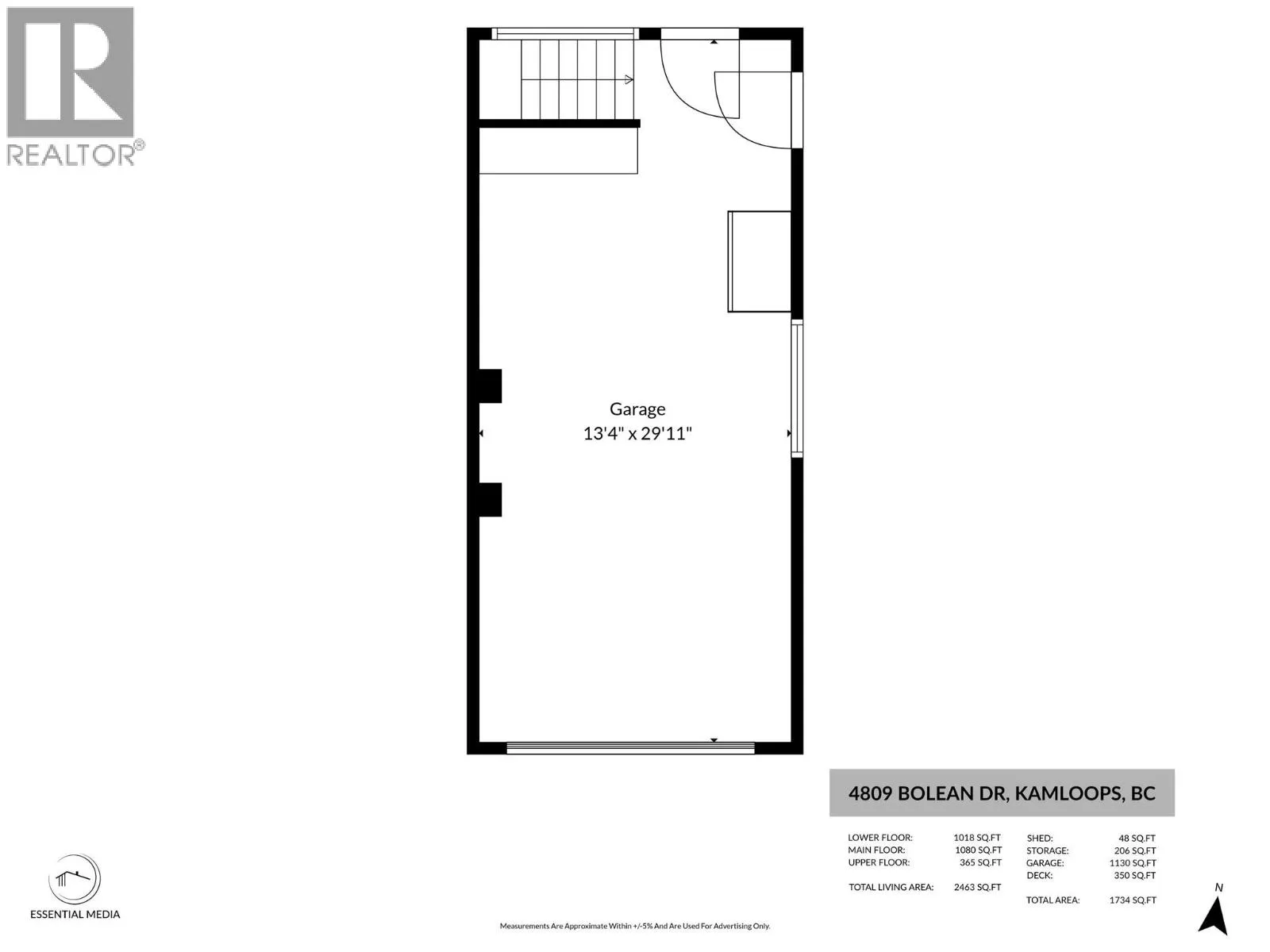 4809 Bolean Drive