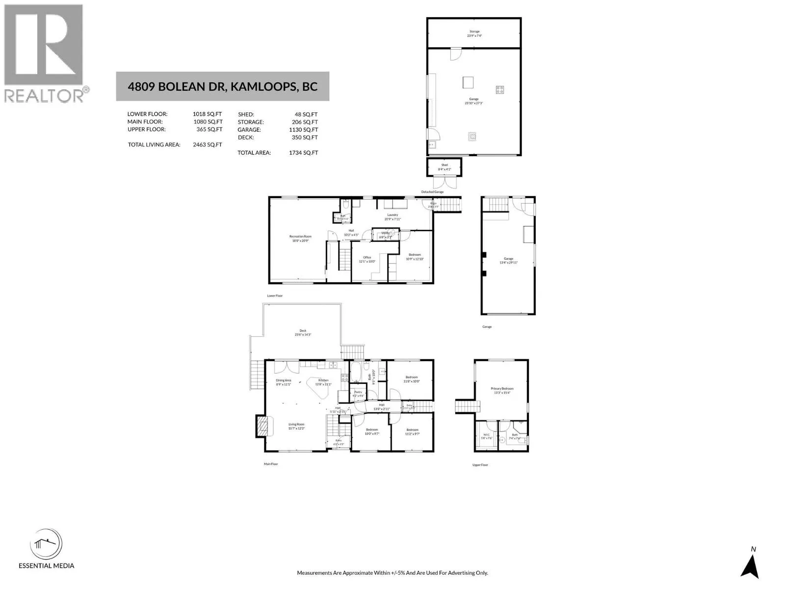 4809 Bolean Drive