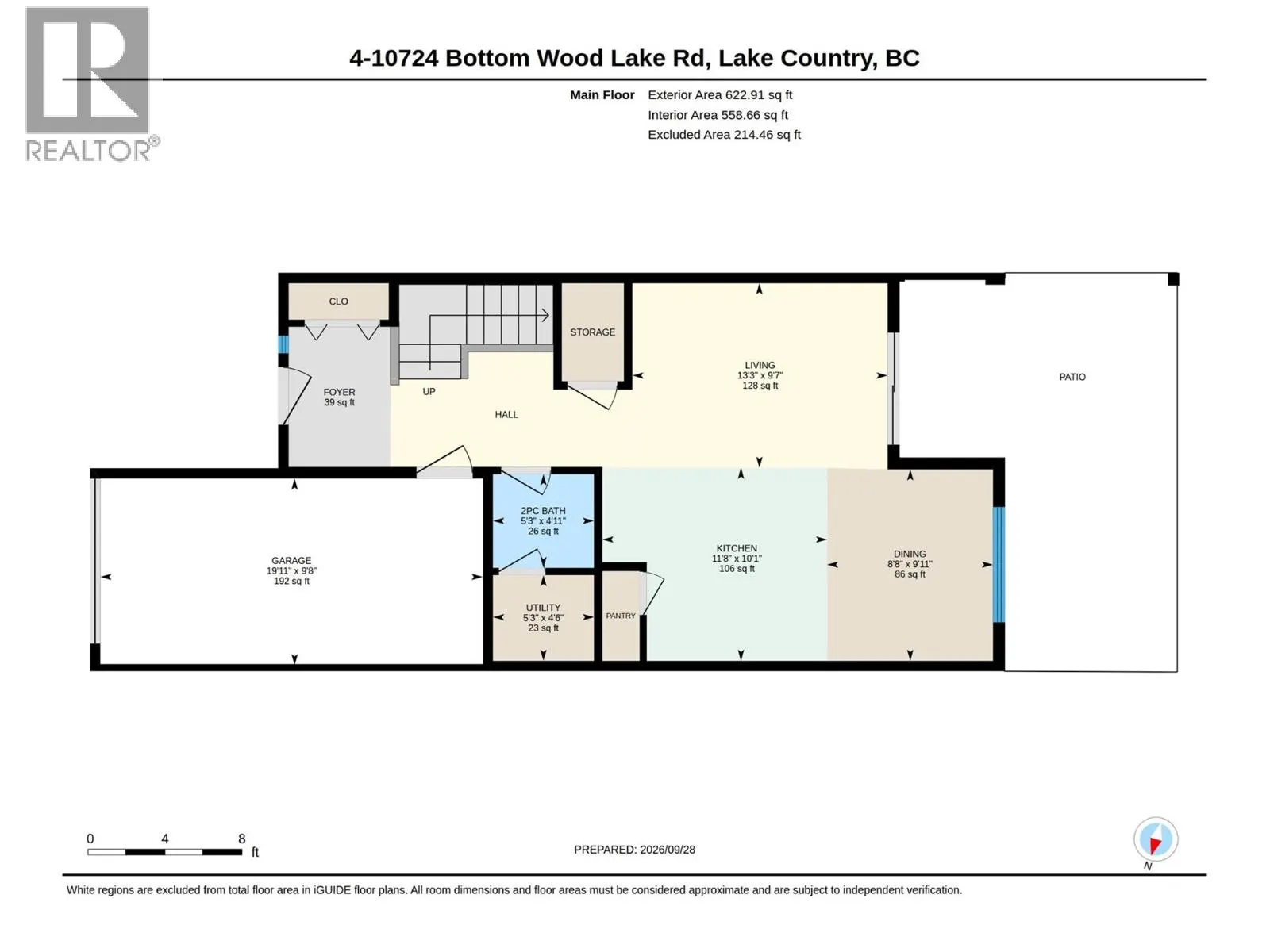 10724 Bottom Wood Lake Road Unit# 4