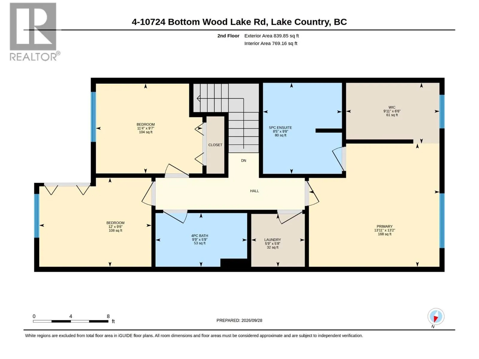 10724 Bottom Wood Lake Road Unit# 4