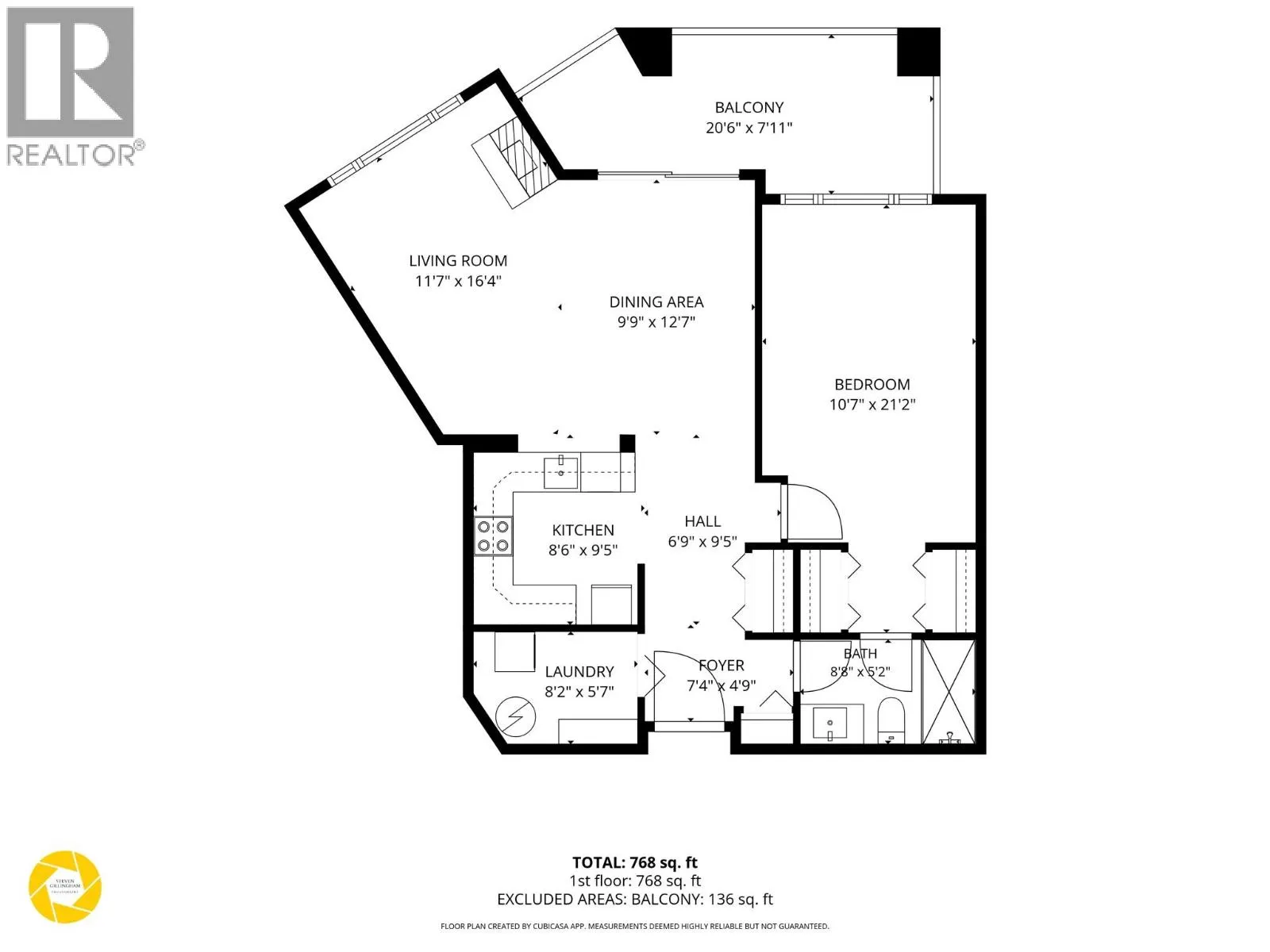 970 LORNE Street Unit# 405