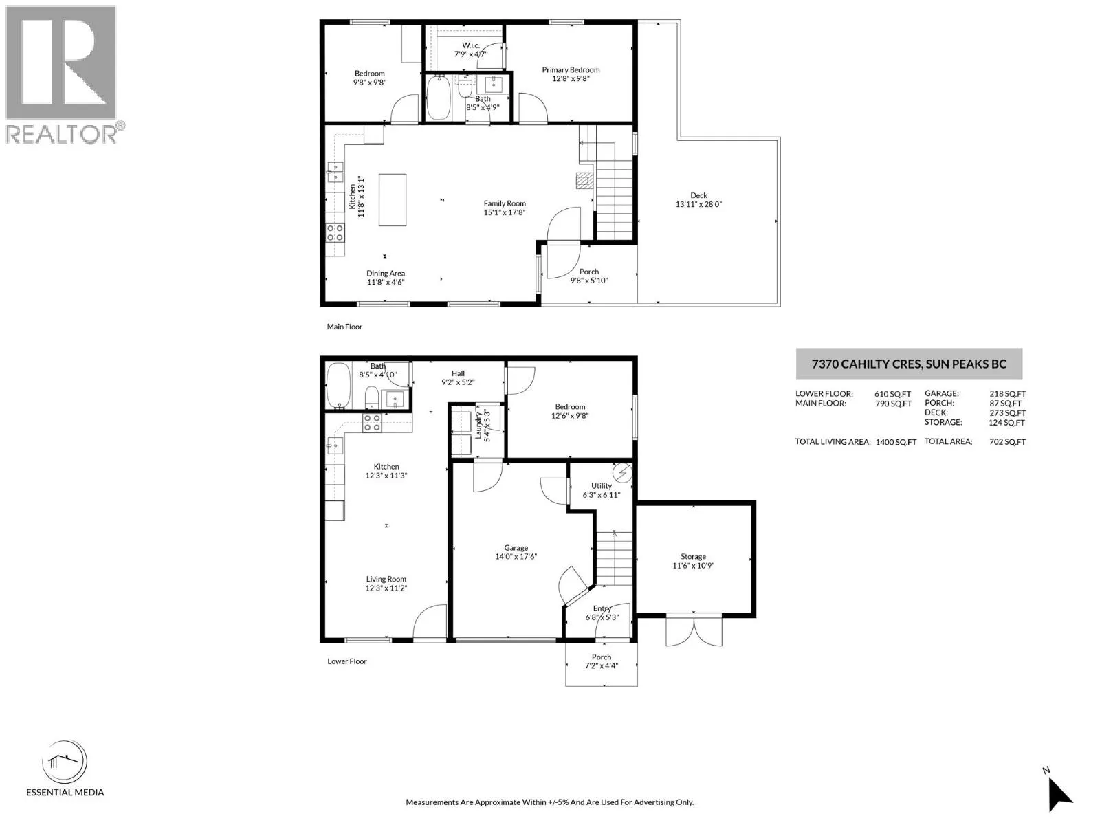 7370 Cahilty Crescent