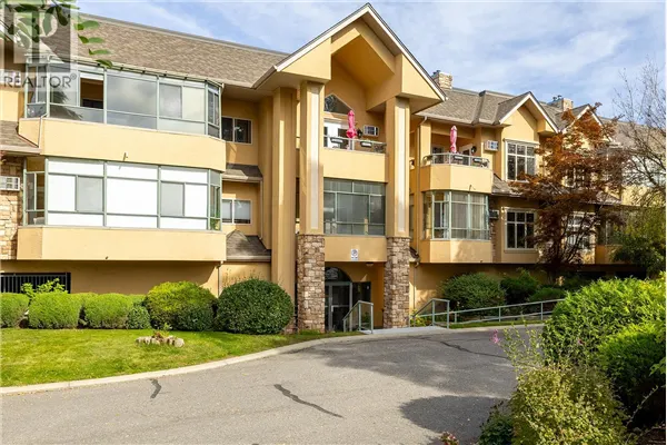 1152 Lanfranco Road NW Unit# 107 Lot# Sl 7