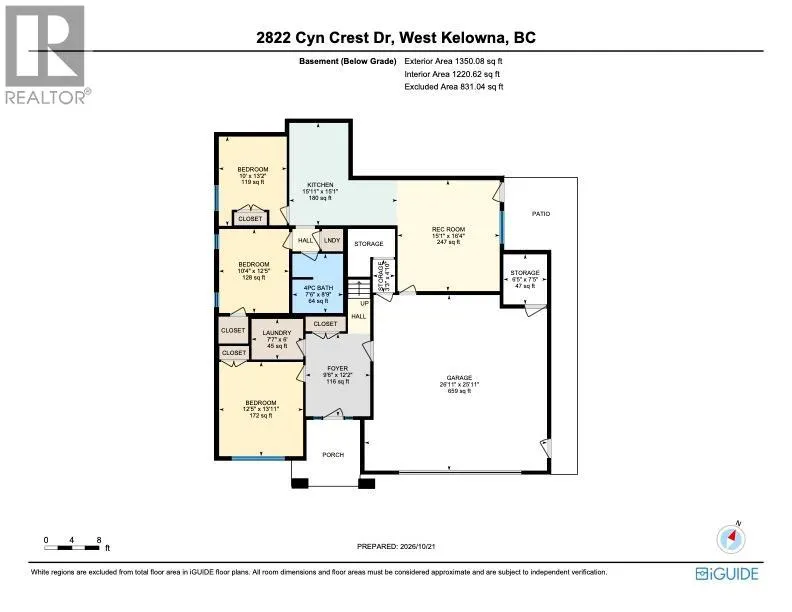 2822 Canyon Crest Drive