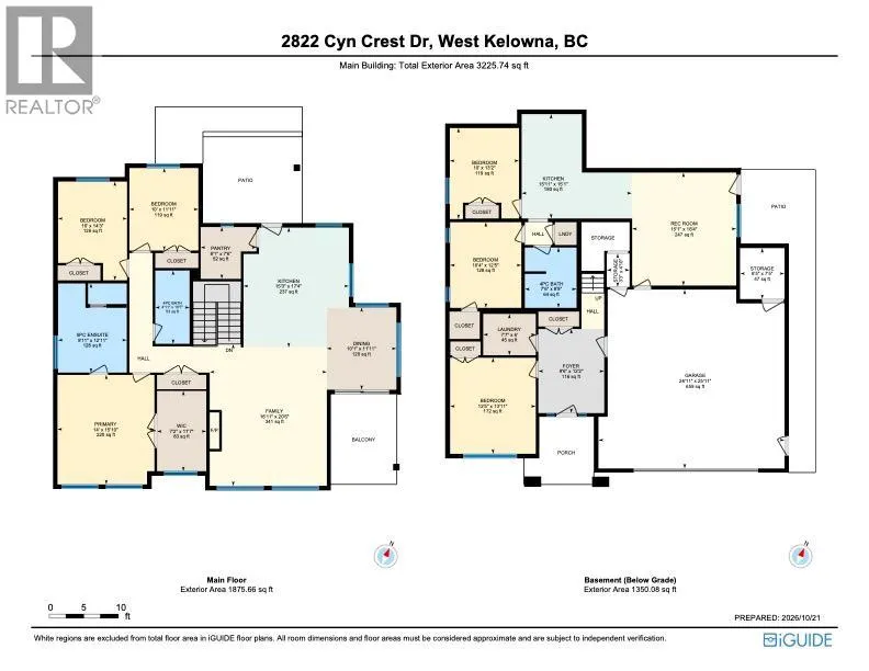 2822 Canyon Crest Drive